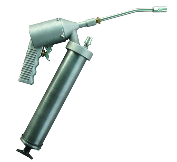 Grease Gun - Pneumatic Single Shot - 14 oz Capacity - 4,800 PSI product photo