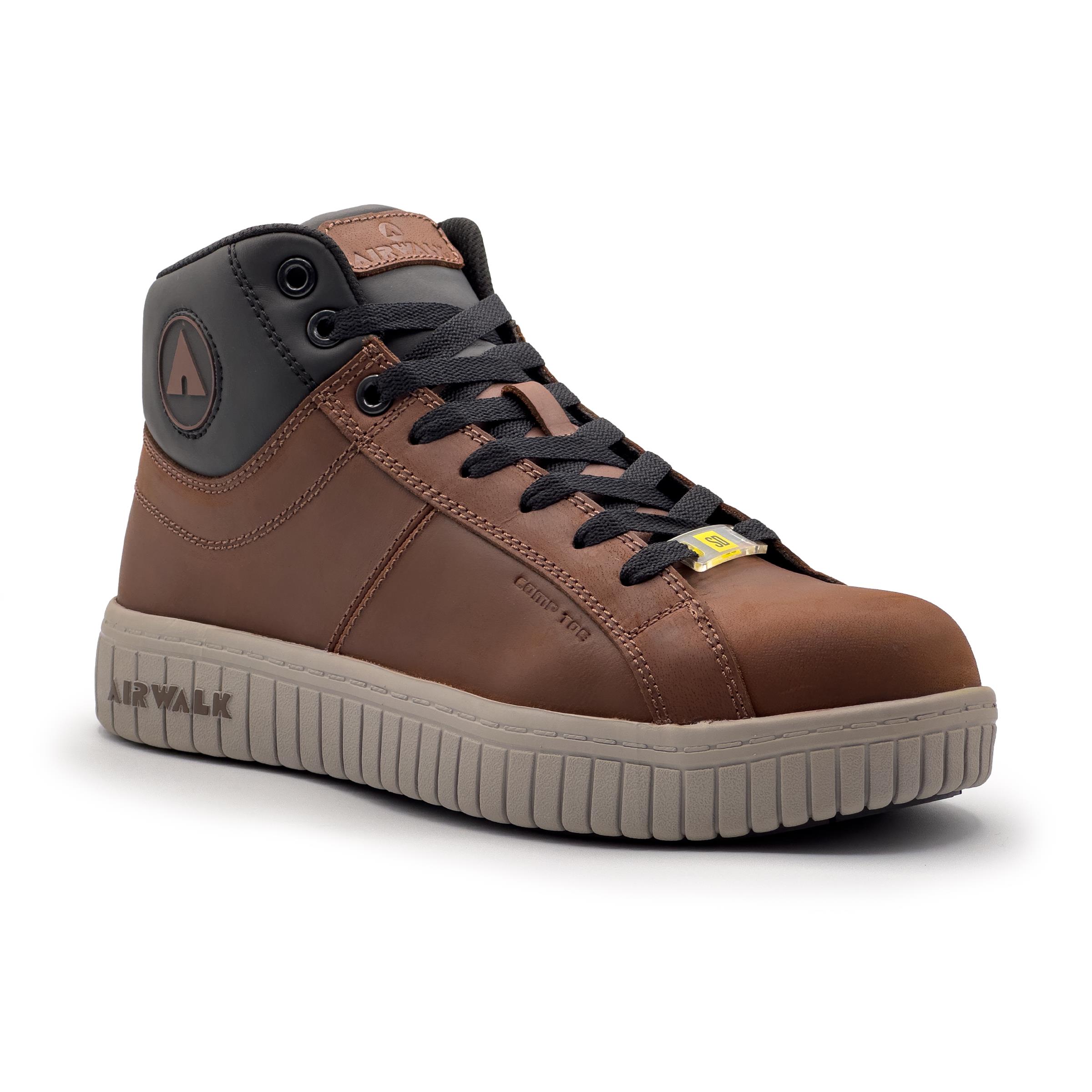 Deuce Series Mid -  Women's - SD10 CT - Brown/Tan - 8M product photo