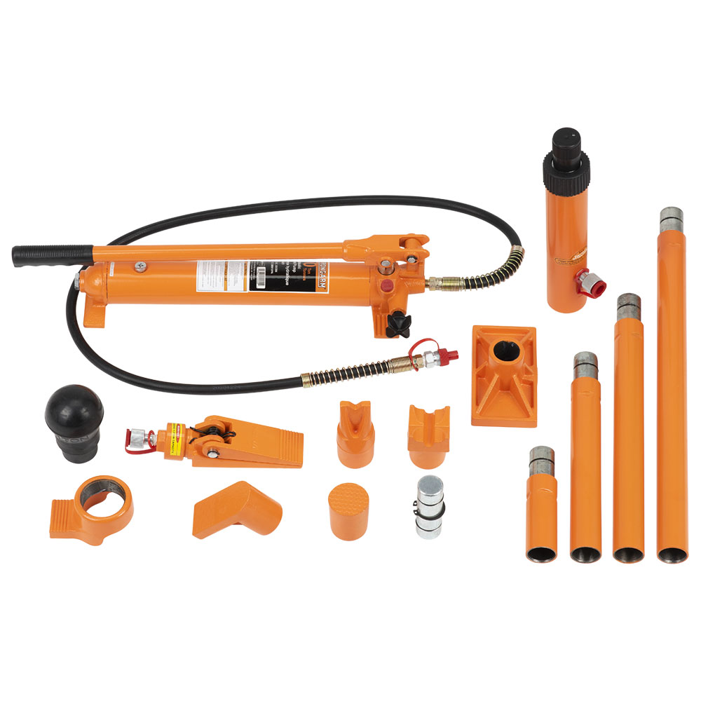 Body Repair Kit – Heavy Duty – 10-Ton | 030205 | Collision Repair Kits ...