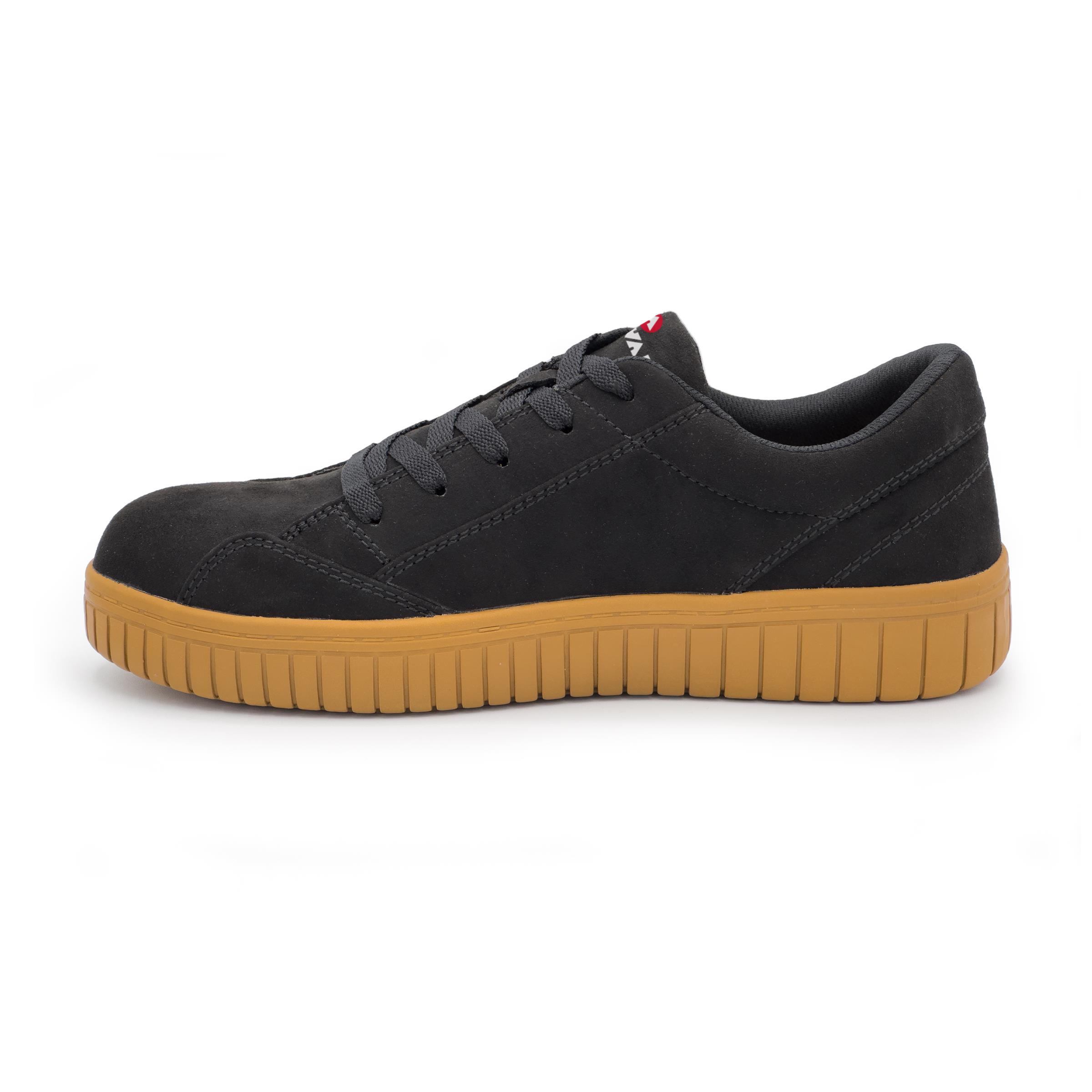 AIRWALK WOMEN'S CAMINO BLACK/GUM CT EH product photo