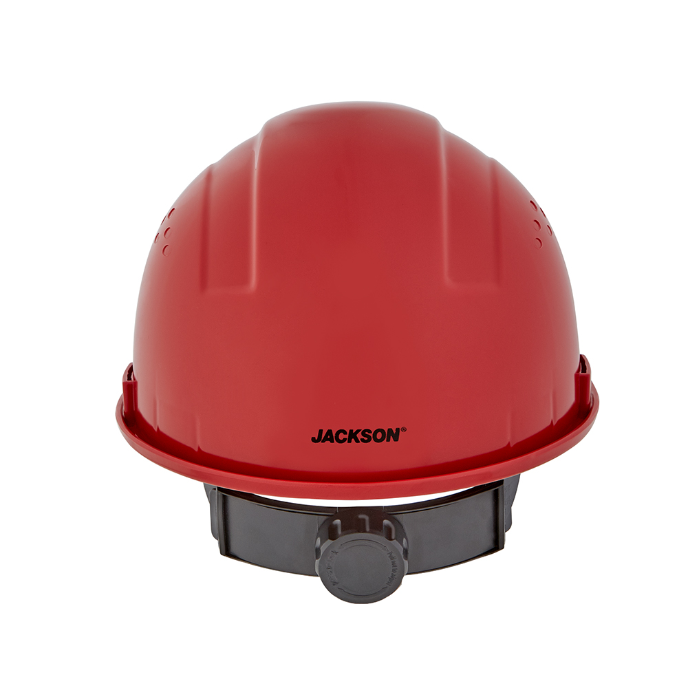 Advantage Front Brim Hard Hat - Non-Vented - Red product photo