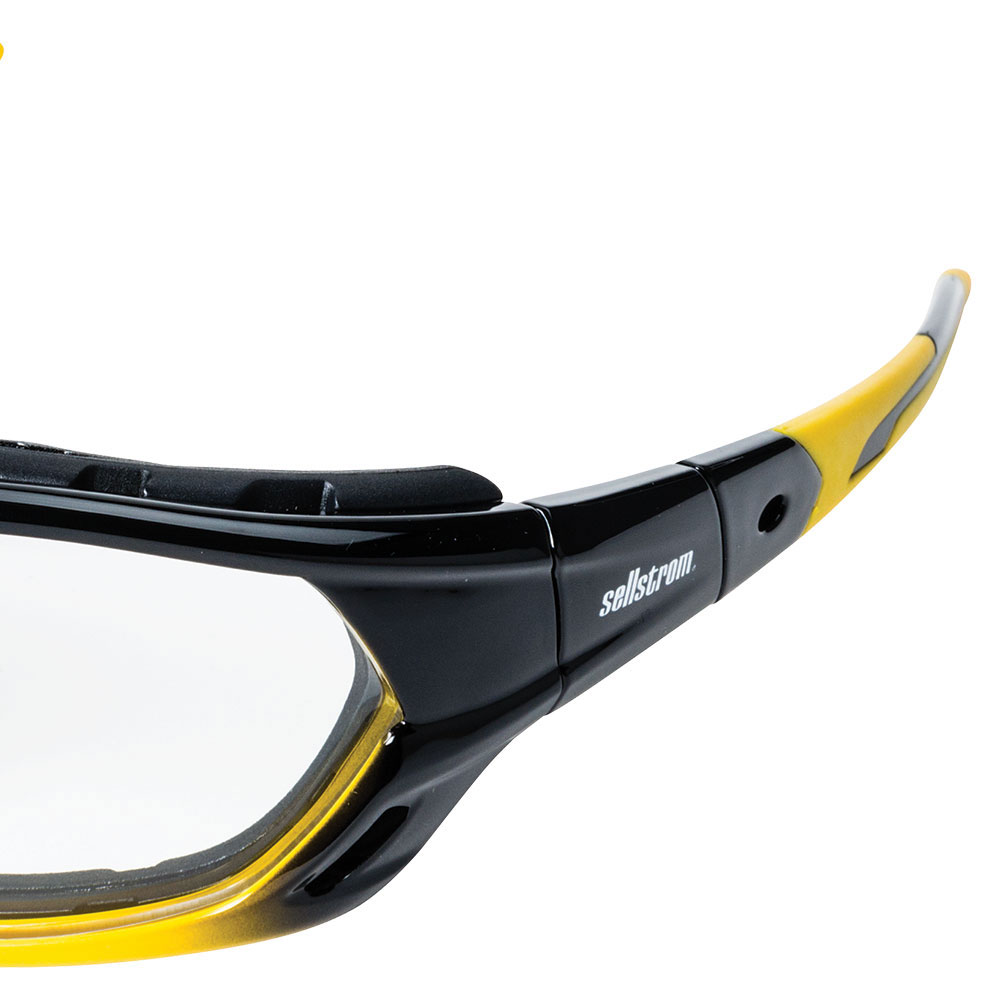 Safety Glasses Sealed XPS530 Series Sta-Clear™ - AF/HC - Clear Lens Tint product photo