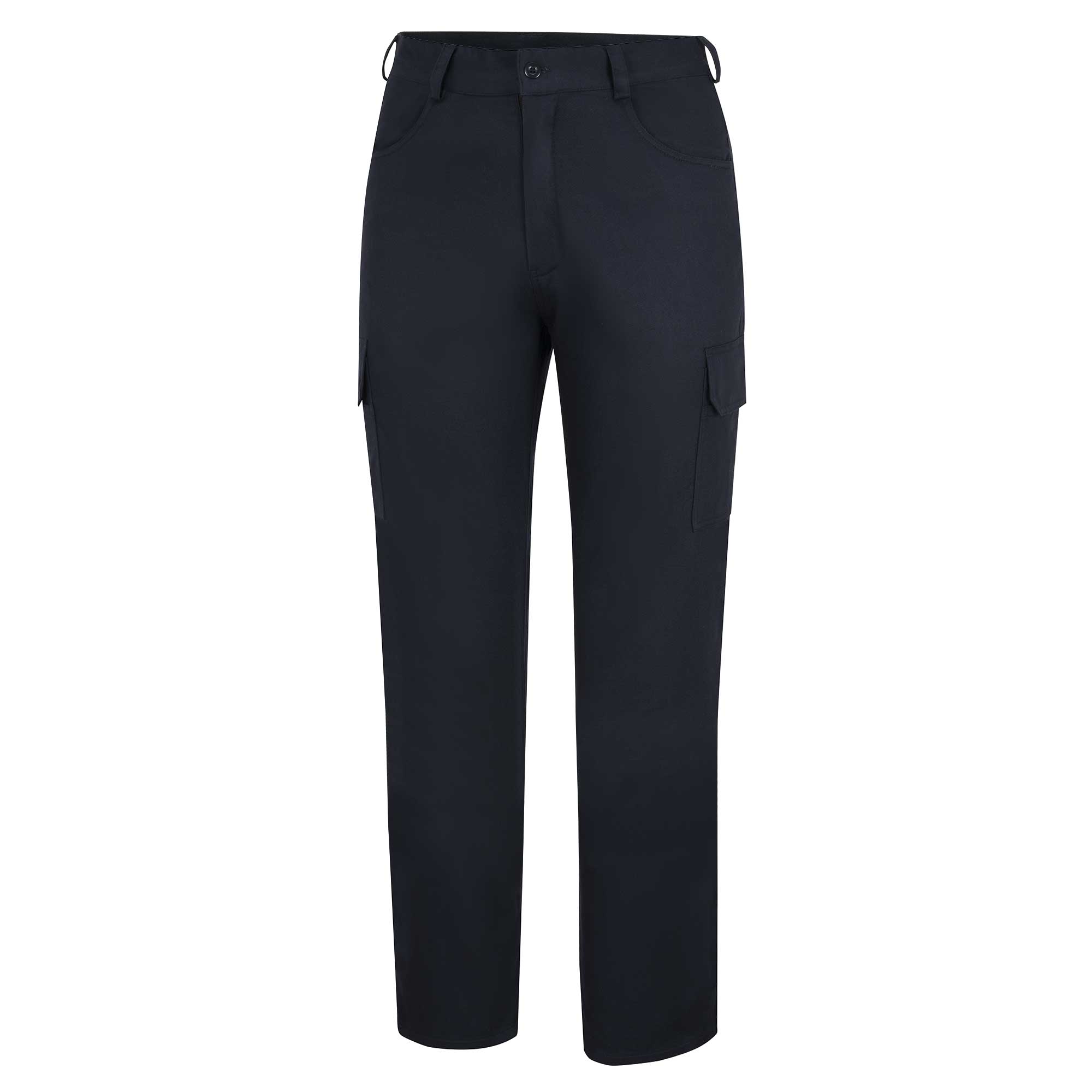 FR/Arc-Rated 7.5 oz  88/12 Safety Cargo Pants - Navy - 30x32 product photo