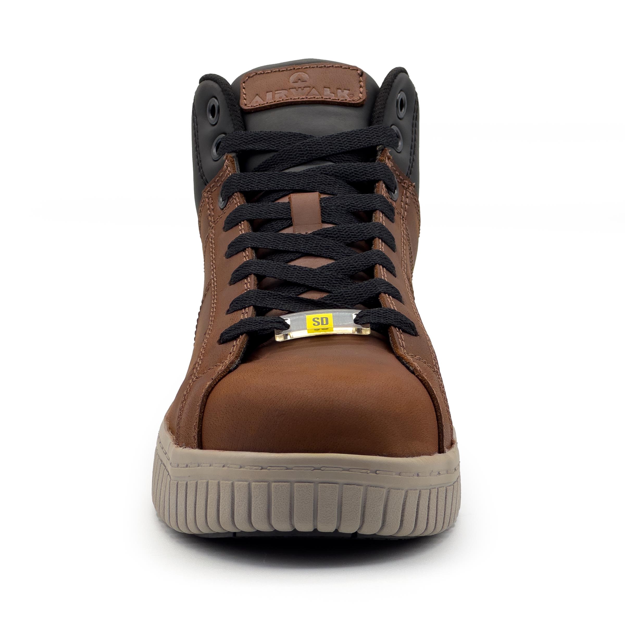 Deuce Series Mid -  Women's - SD10 CT - Brown/Tan - 8M product photo