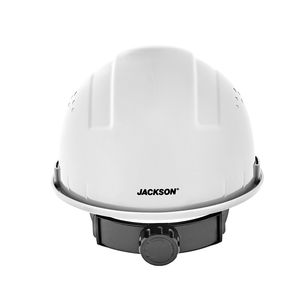 Advantage Front Brim Hard Hat - Non-Vented - White product photo