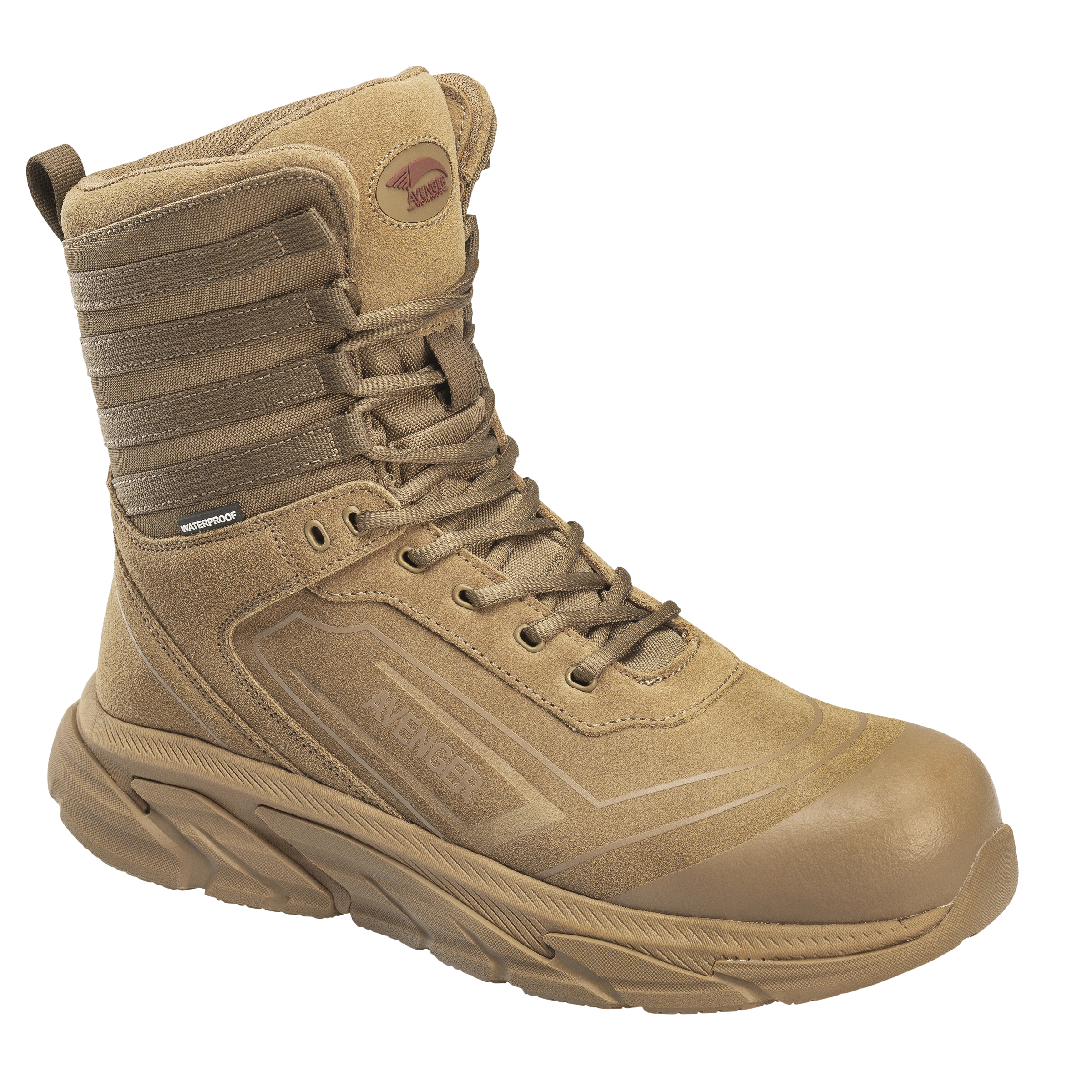 K4 8" - Men's - AT - Coyote - 9M product photo