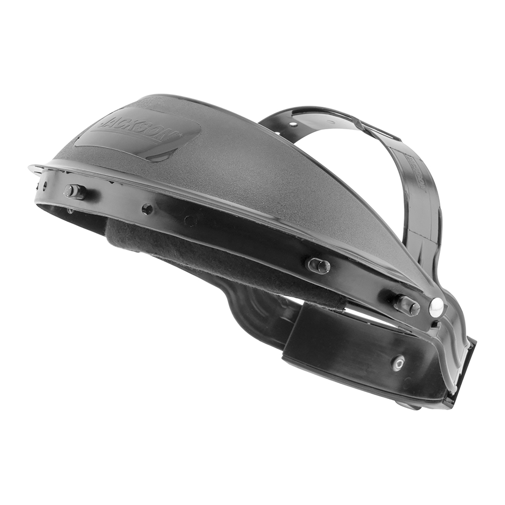 Face Shields Headgear - Single Crown - Ratcheting - 60 per case product photo