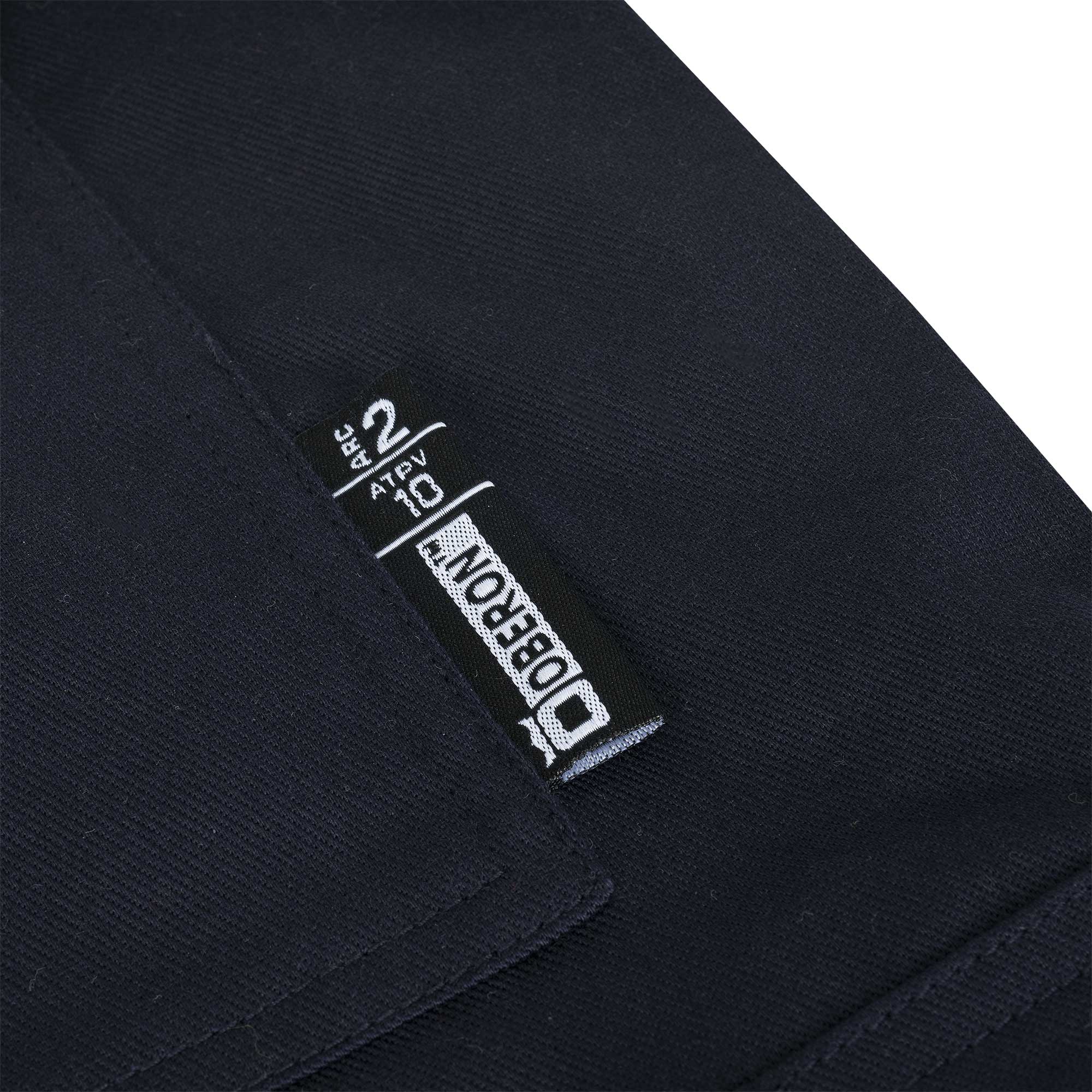 Hi-Vis FR/Arc-Rated 7.5 oz  88/12 Safety Cargo Pants - Navy - 32x32 product photo