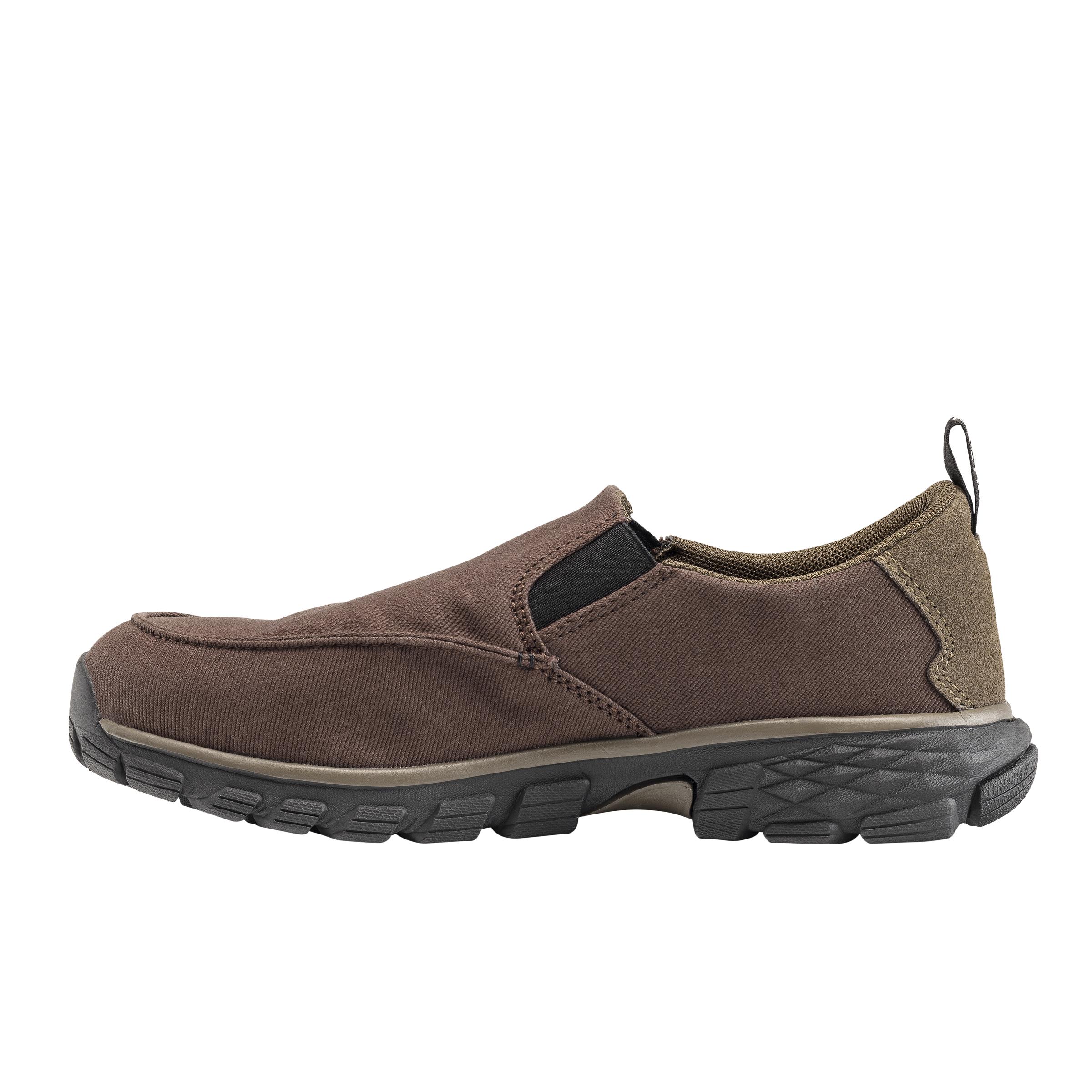 Nautilus  Breeze Slip-On  -  Men's -  AT SD10 SR - Bark - 10M product photo