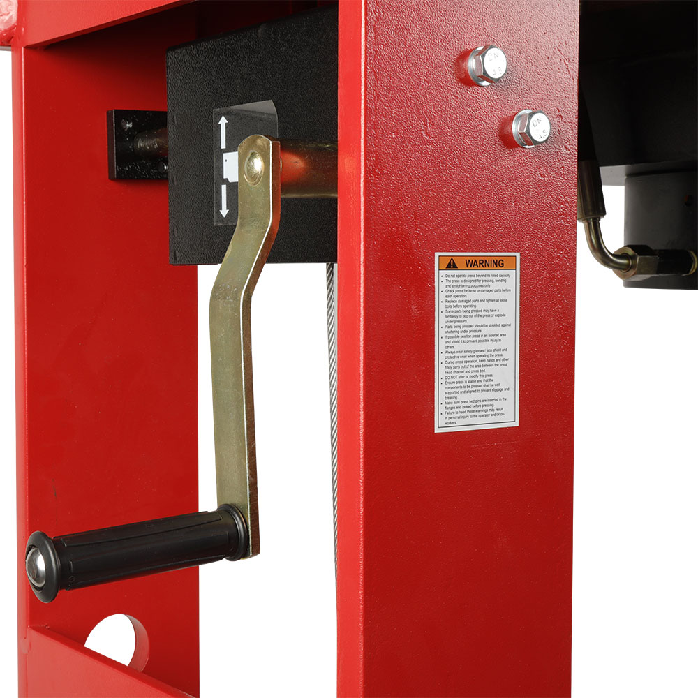 150-Ton Super-Duty Shop Press product photo
