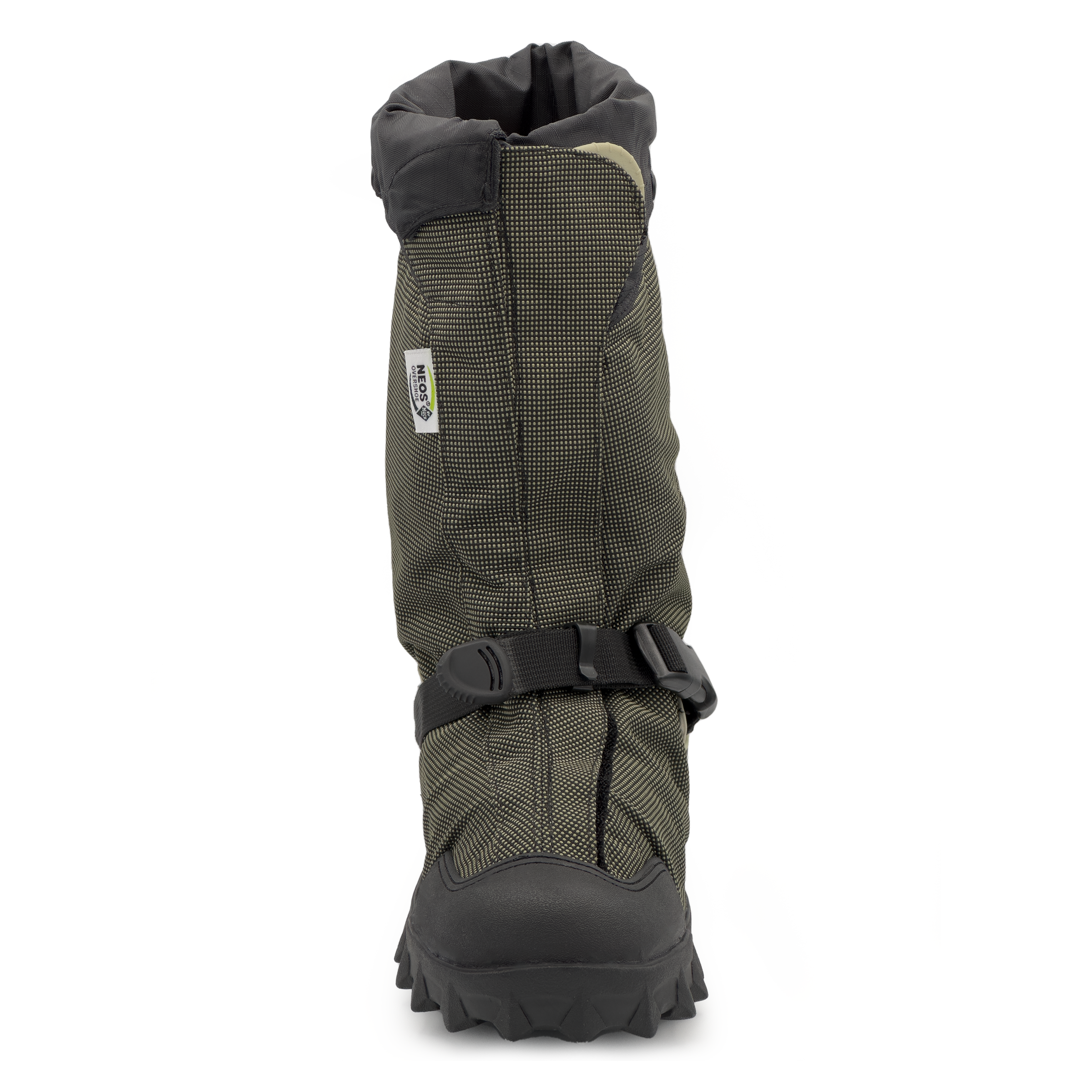 15" Navigator 5™ Expandable Overboots - Insulated - Gray - 2XL product photo