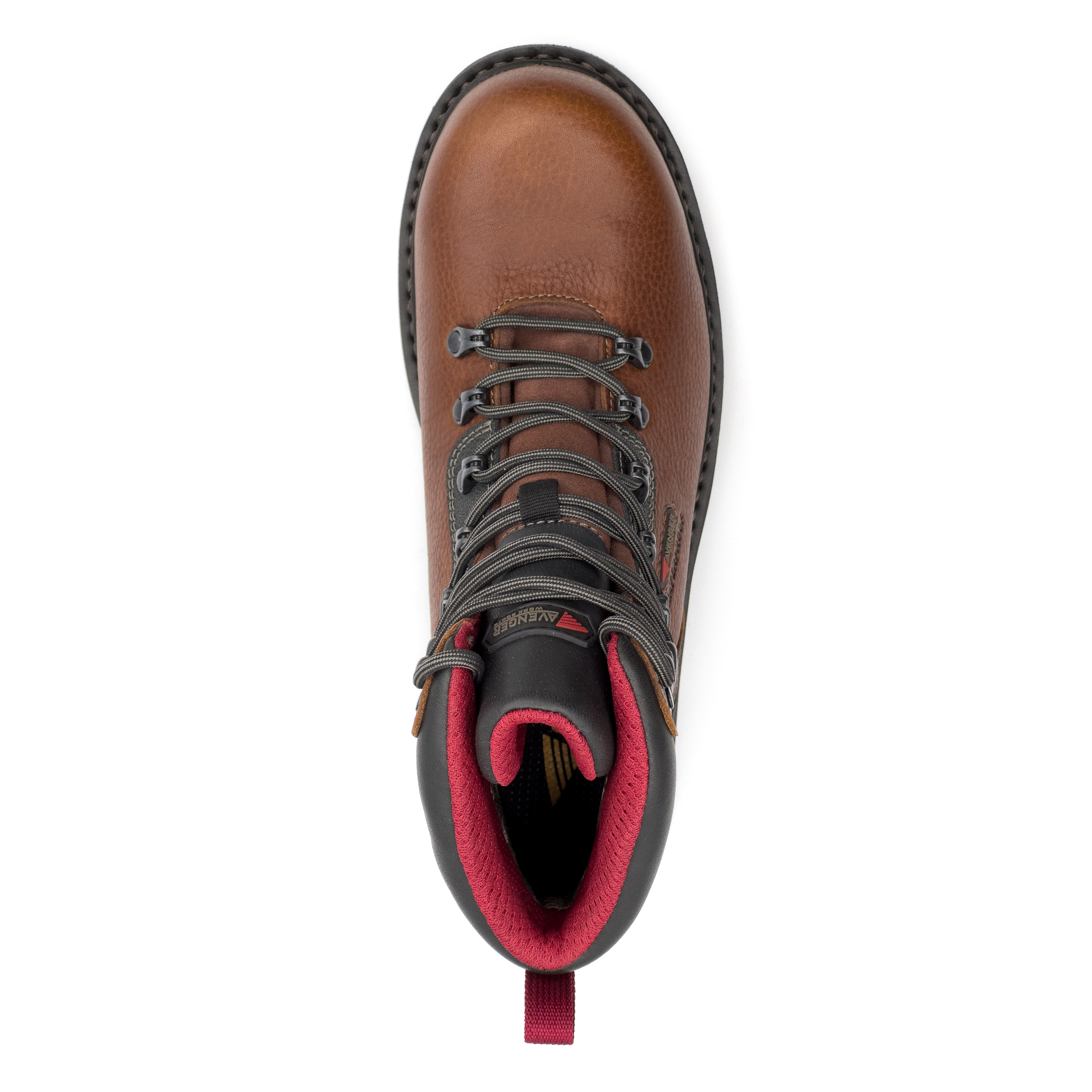 AVENGER BLACKSMITH 6" AT - MEN'S - AT EH WP SR - MED BROWN - 9.5D product photo