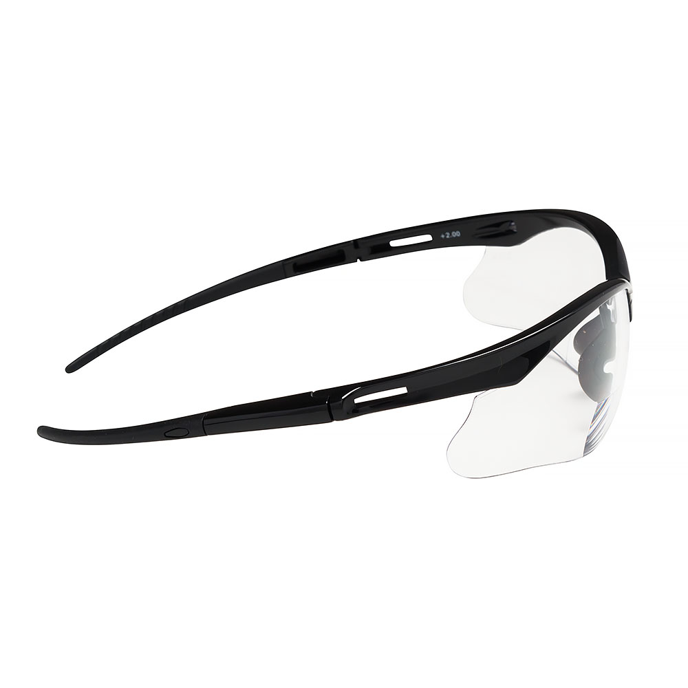 Jackson SG Safety Reading Glasses - Hardcoat -  Clear Lens - 1.5 product photo