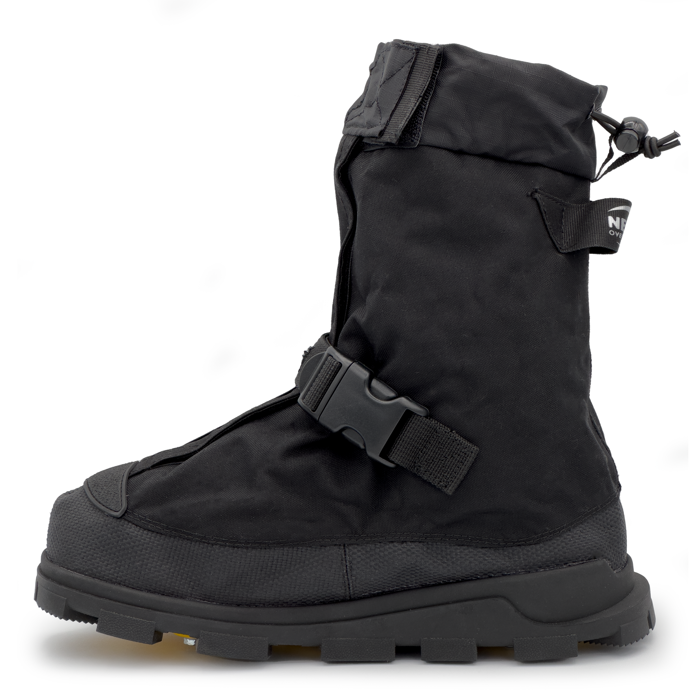 11" Voyager Glacier Trek Cleats Overboots - Black - 2XL product photo