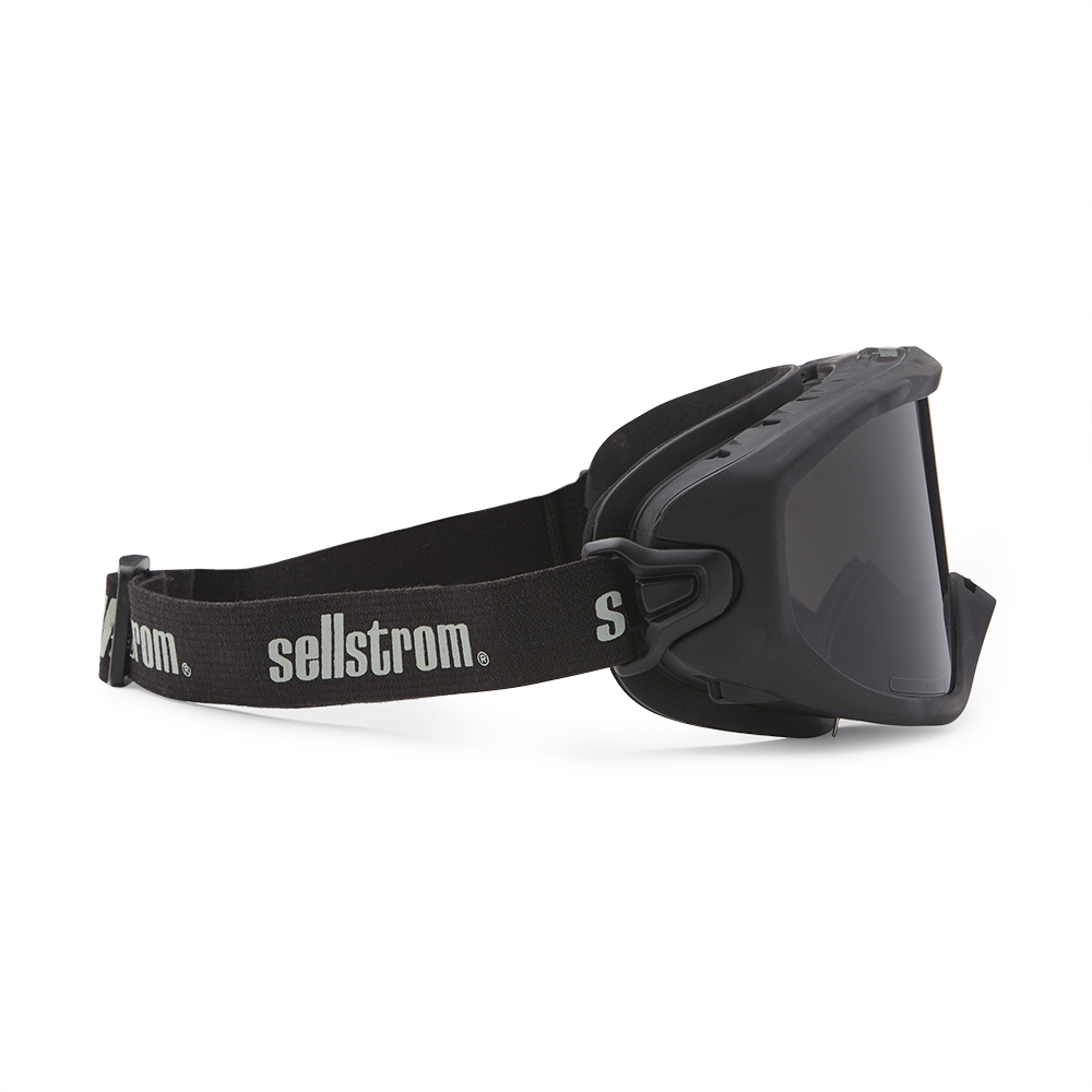 Odyssey II Wildland Firefighting Goggles - Smoke product photo