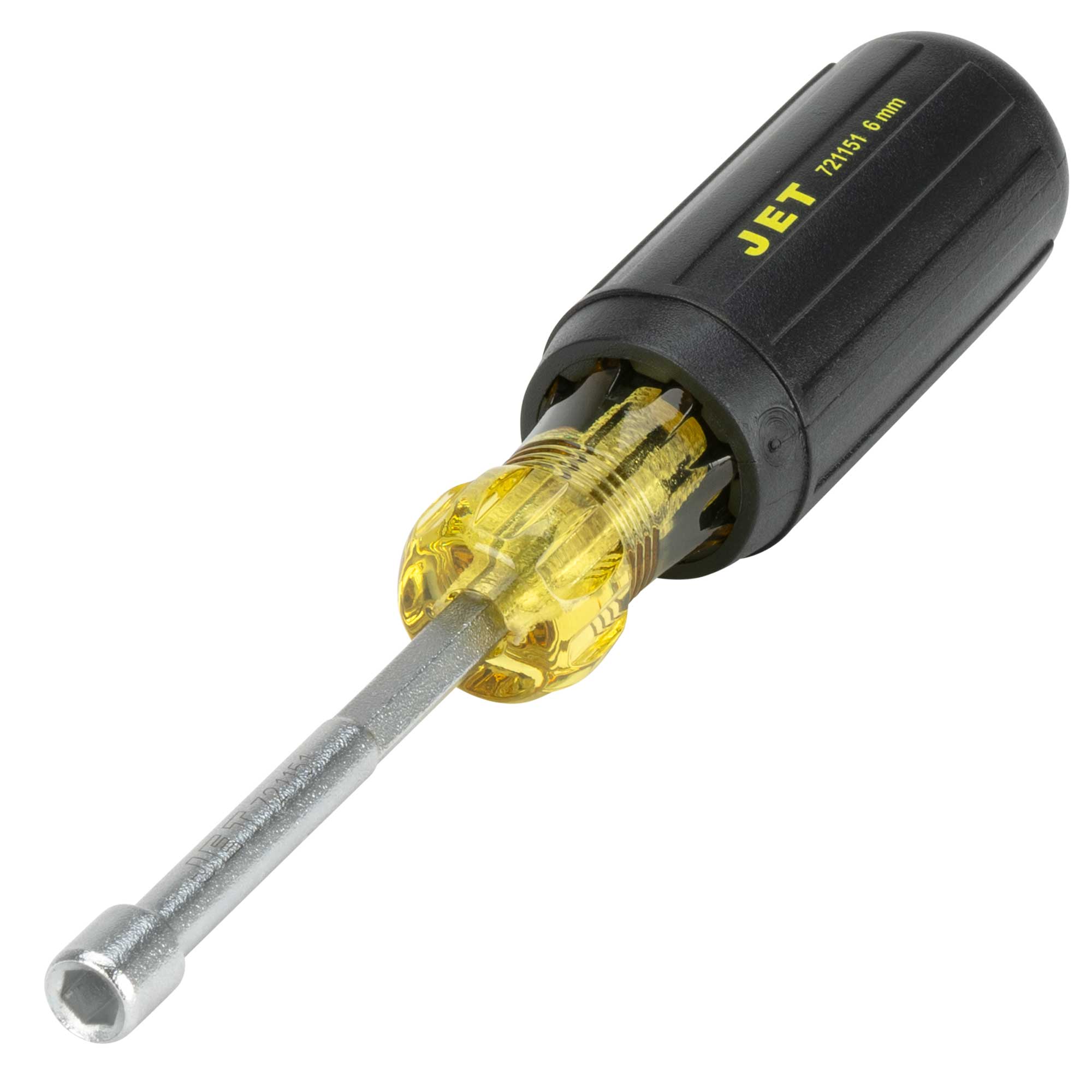 Cushion Grip Nut Driver – 6 mm x 3" | 721151 | Nut Drivers and Nut ...