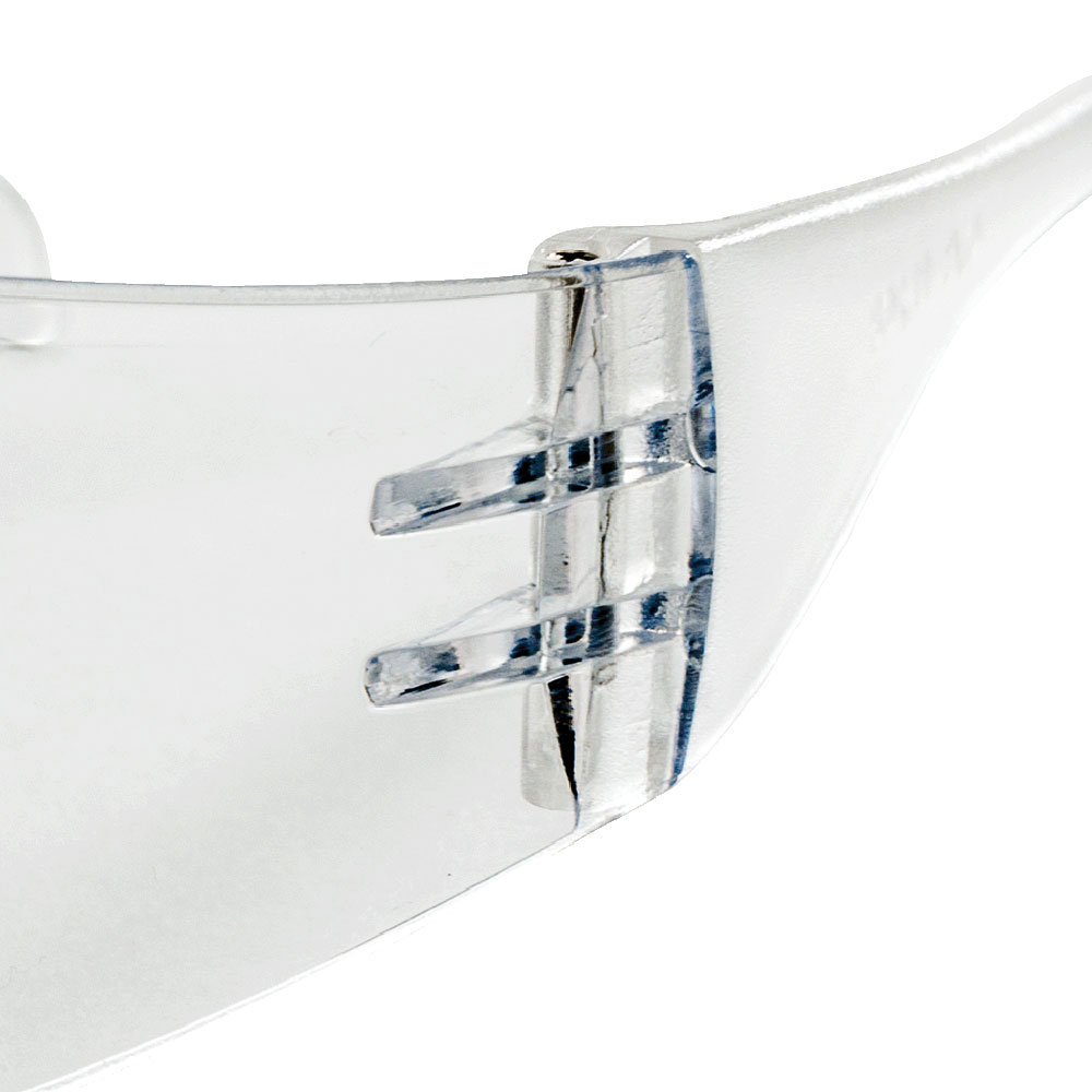 X300RX Series Safety Glasses – 2.5 x Magnification – Clear Lens – Hard Coated product photo