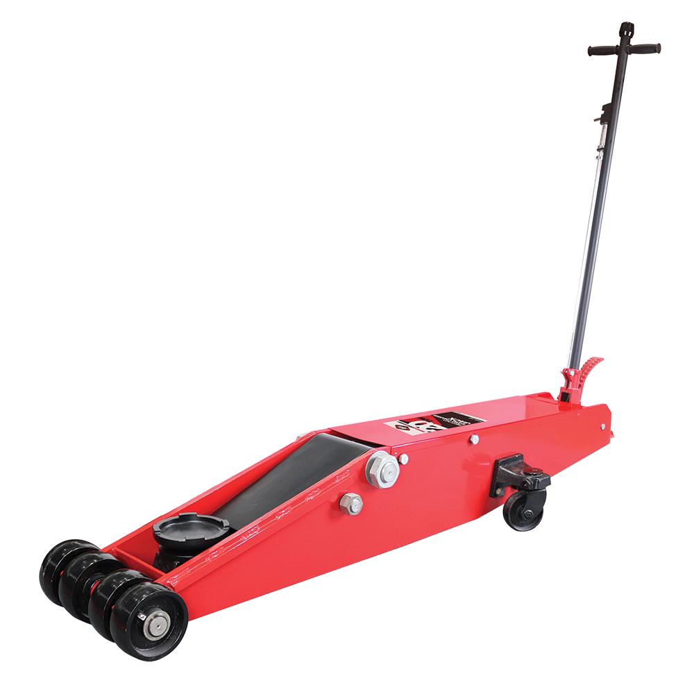20-Ton Long-Chassis Manual Hydraulic Service Jack product photo
