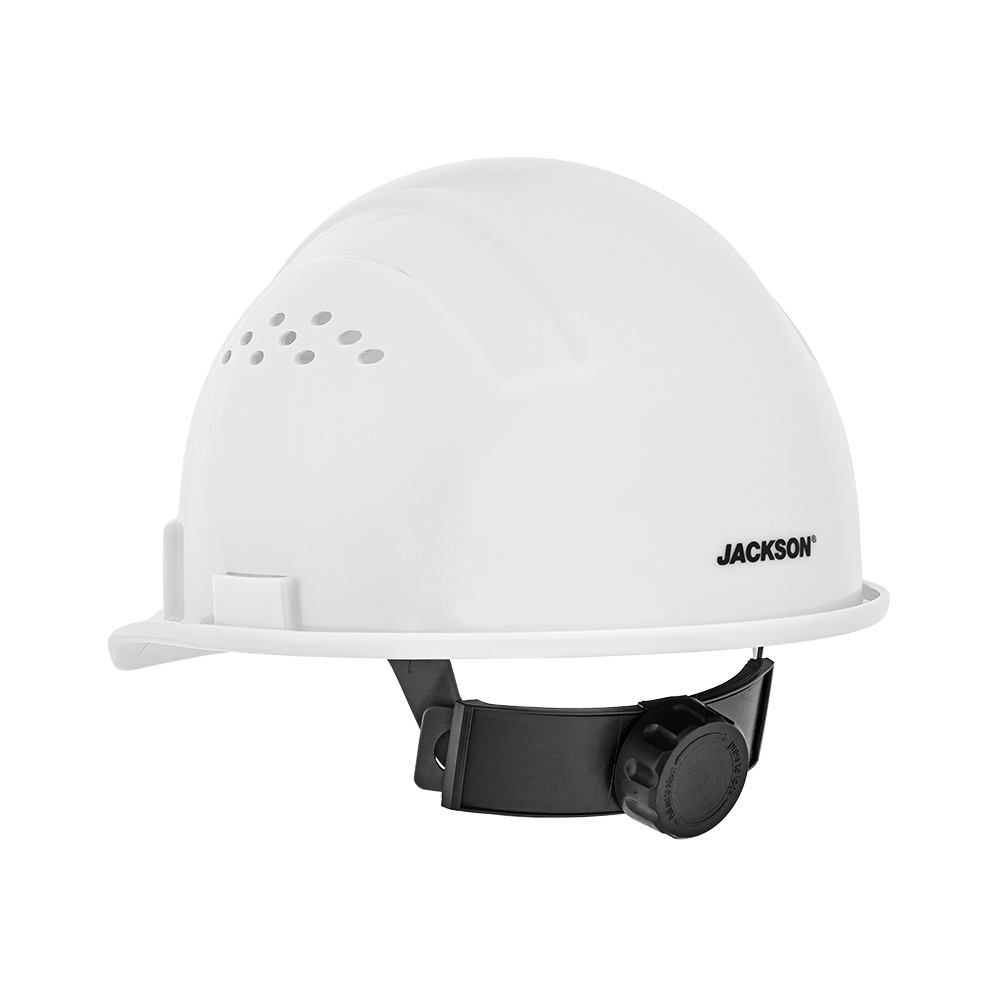 Advantage Front Brim Hard Hat - Vented - White product photo