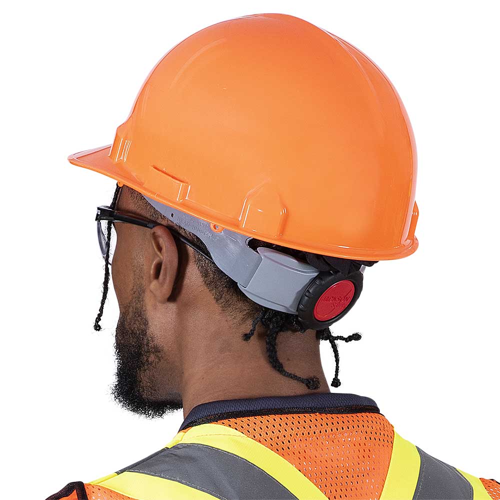 SC-6 Cap-Style Hard Hat – Orange product photo