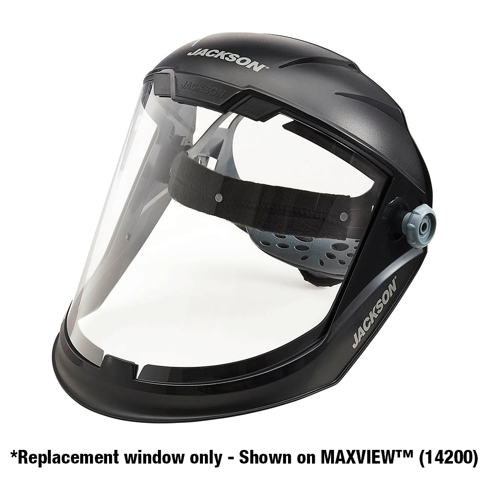 Maxview™ Series Replacement Window - Clear - Uncoated product photo
