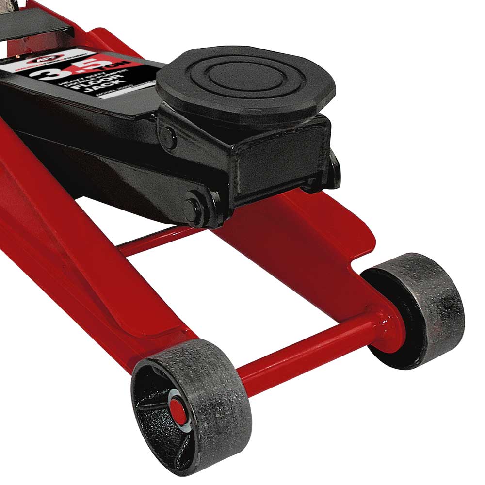 3 1/2 TON HD FLOOR JACK - 2PC