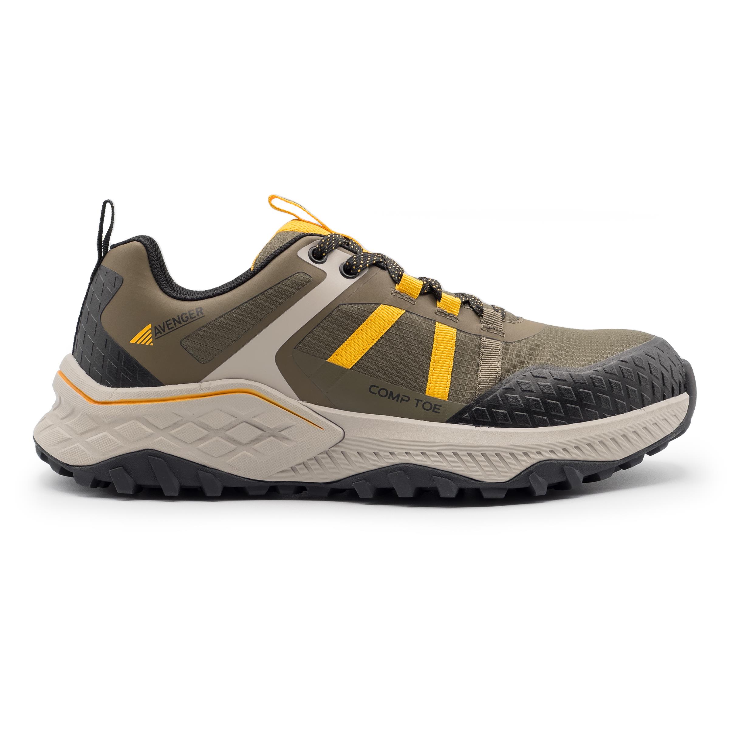 Aero Trail Olive/Yellow product photo