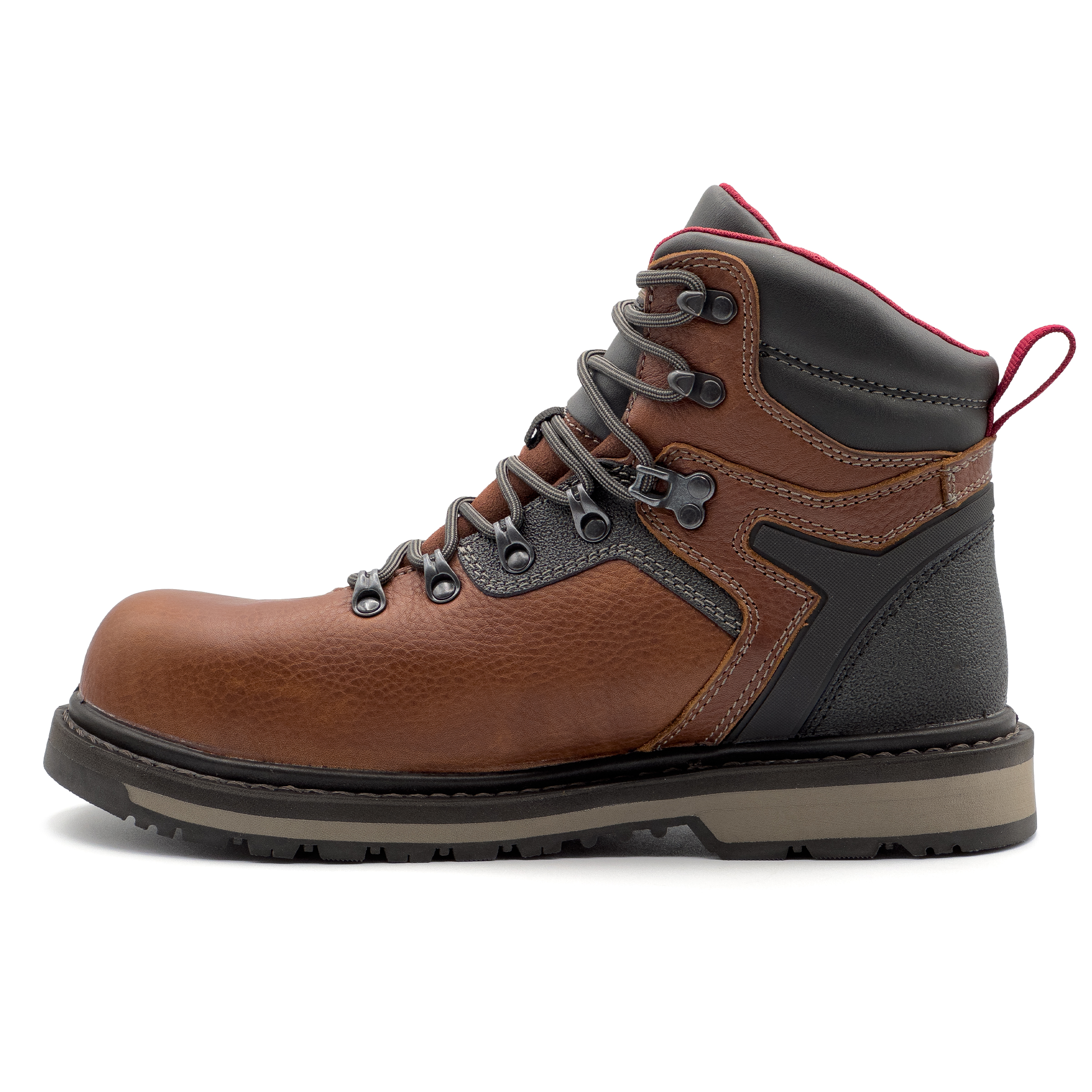 AVENGER BLACKSMITH 6" AT - MEN'S - AT EH WP SR - MED BROWN - 9.5D product photo