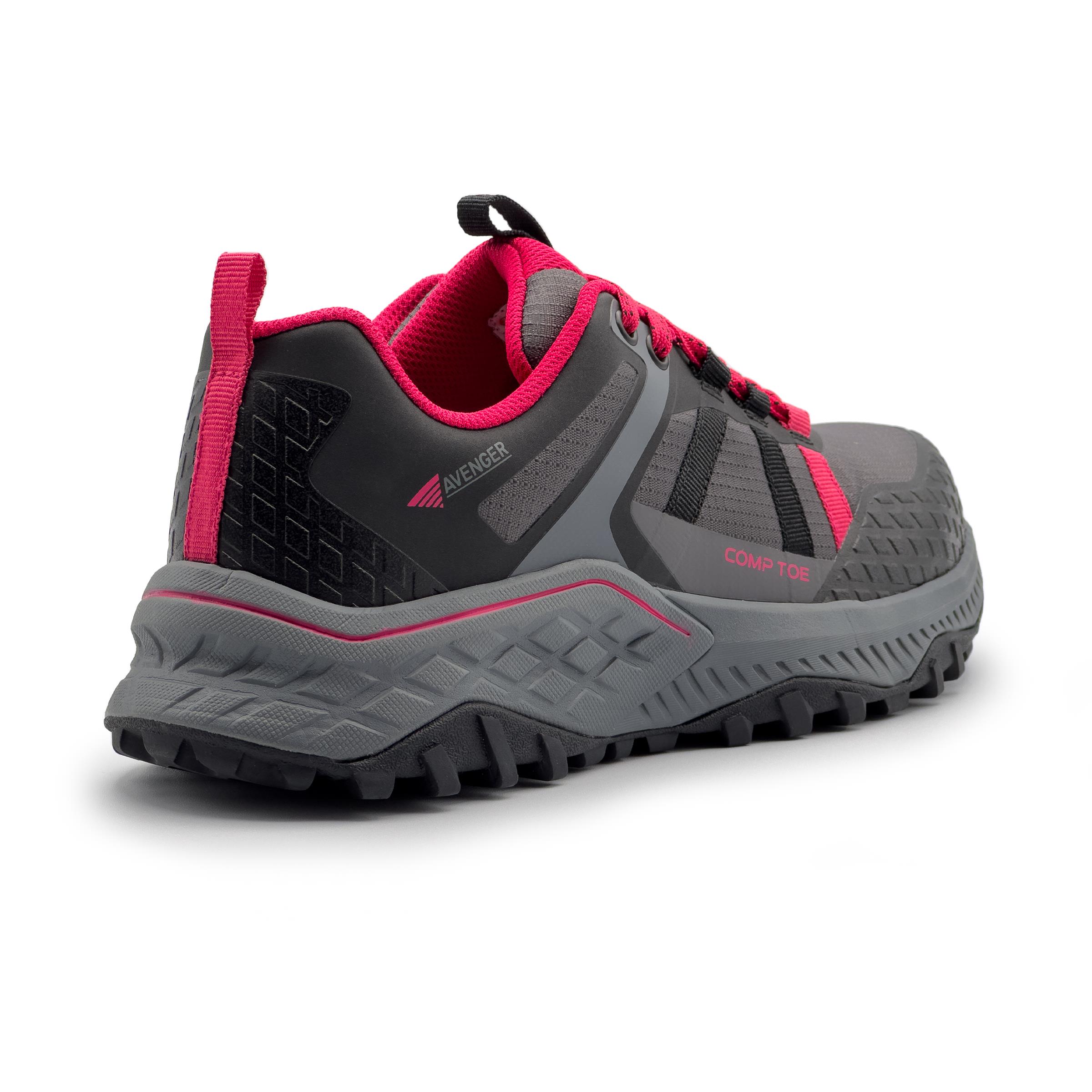 Avenger Women's Aero Trail CT EH Grey/Magenta product photo