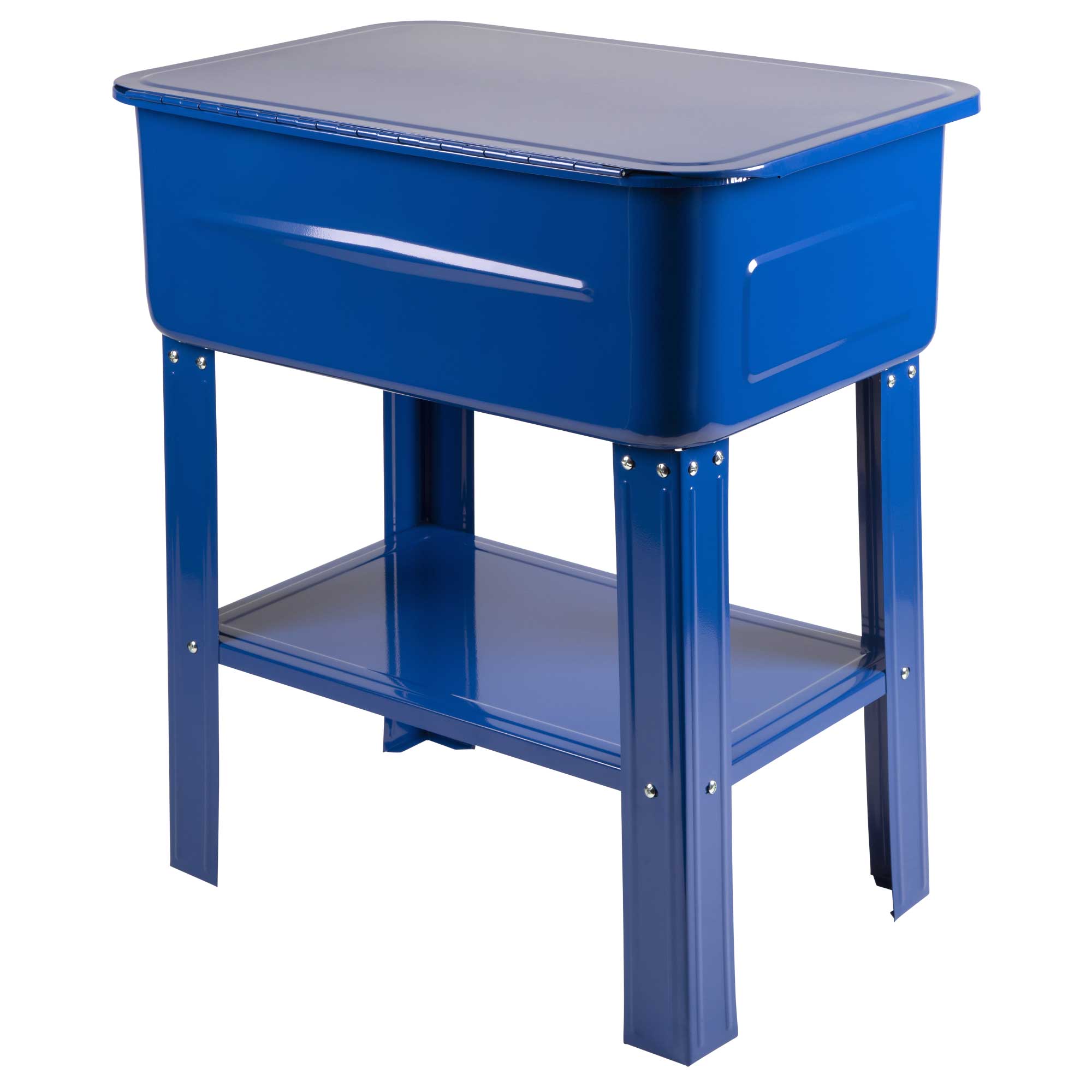 20-Gal Parts Washer – Heavy Duty | 355007 | Garage Equipment | JET