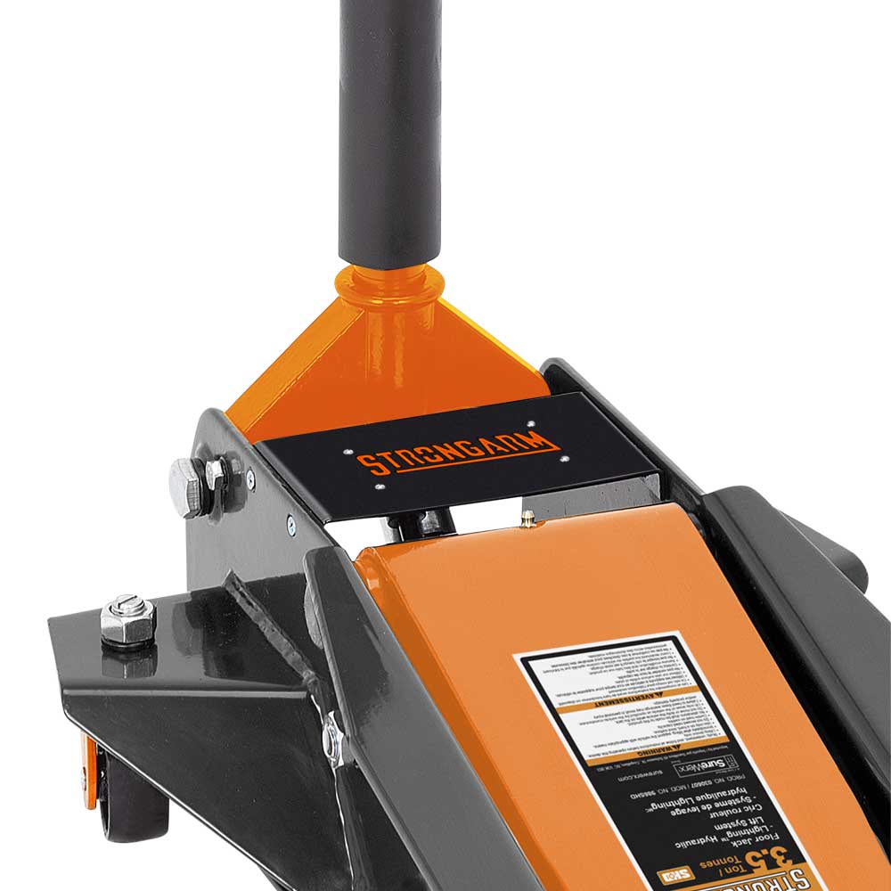 Floor Jack – Lightning Lift – Super Heavy Duty – 3.5-Ton | 030607