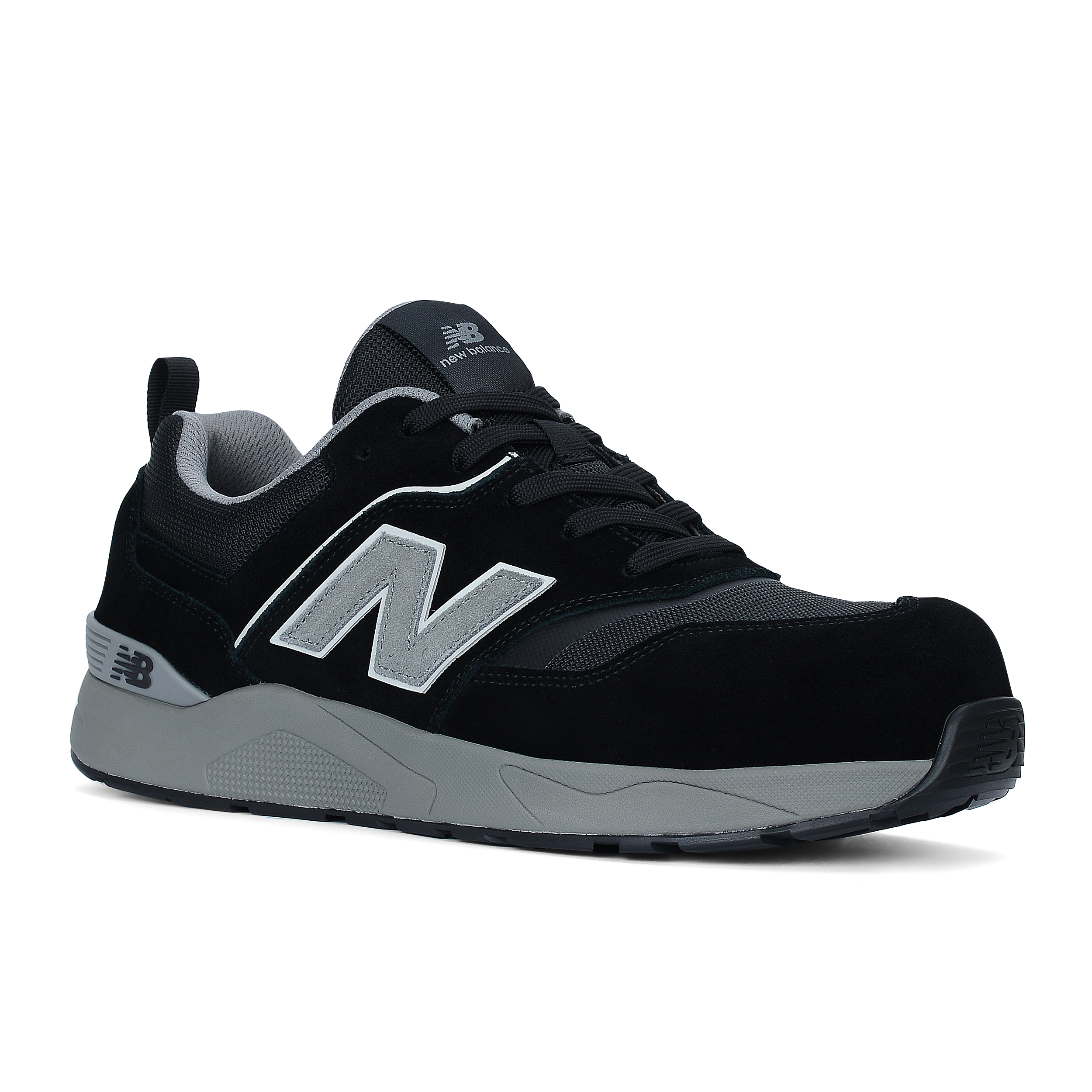New Balance Elite Lite - Men's - CT EH HR SR SF - Black Grey - 10.5D product photo