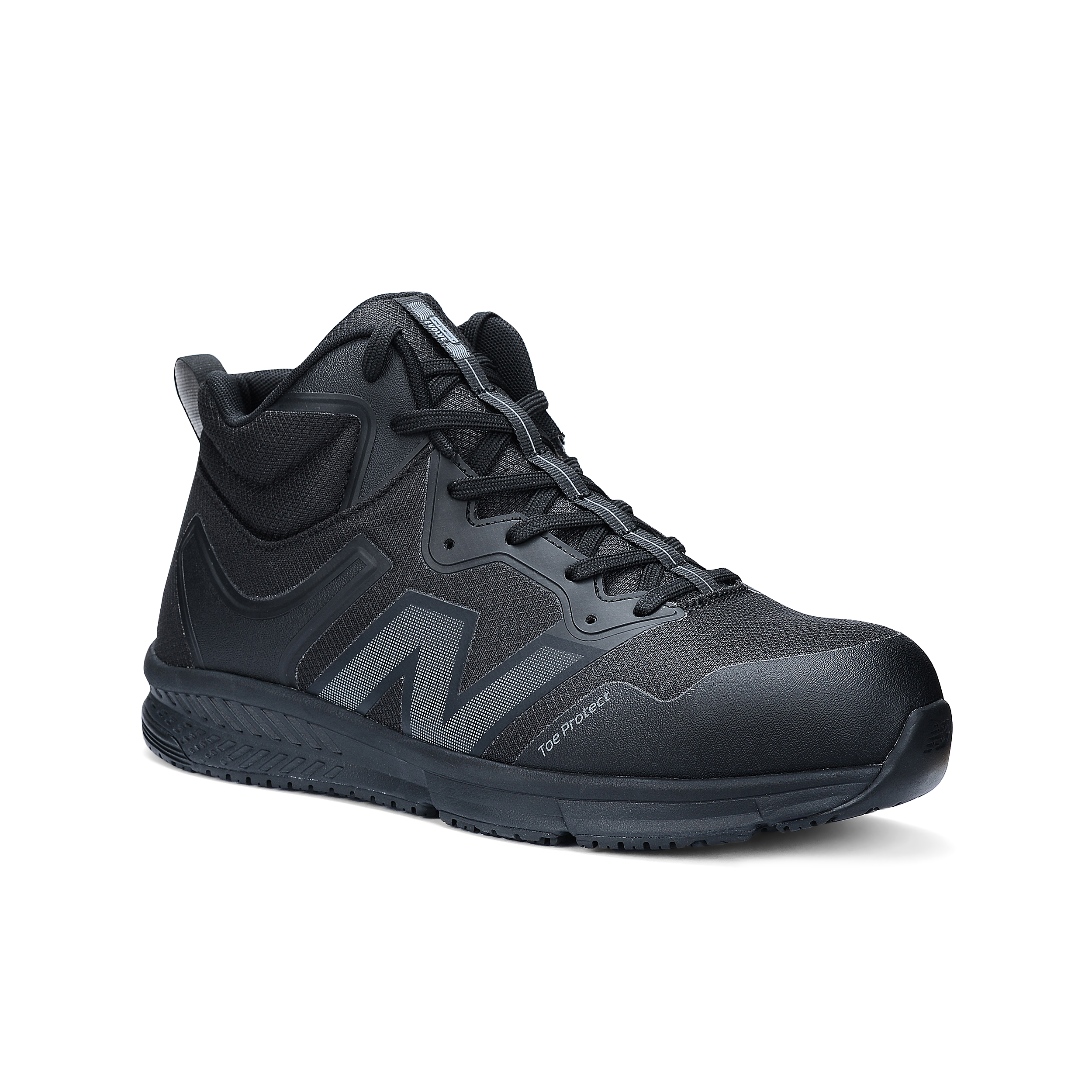 New Balance Evolve Mid CT - Women - CT SD10 HR SR SF - Black - 9B