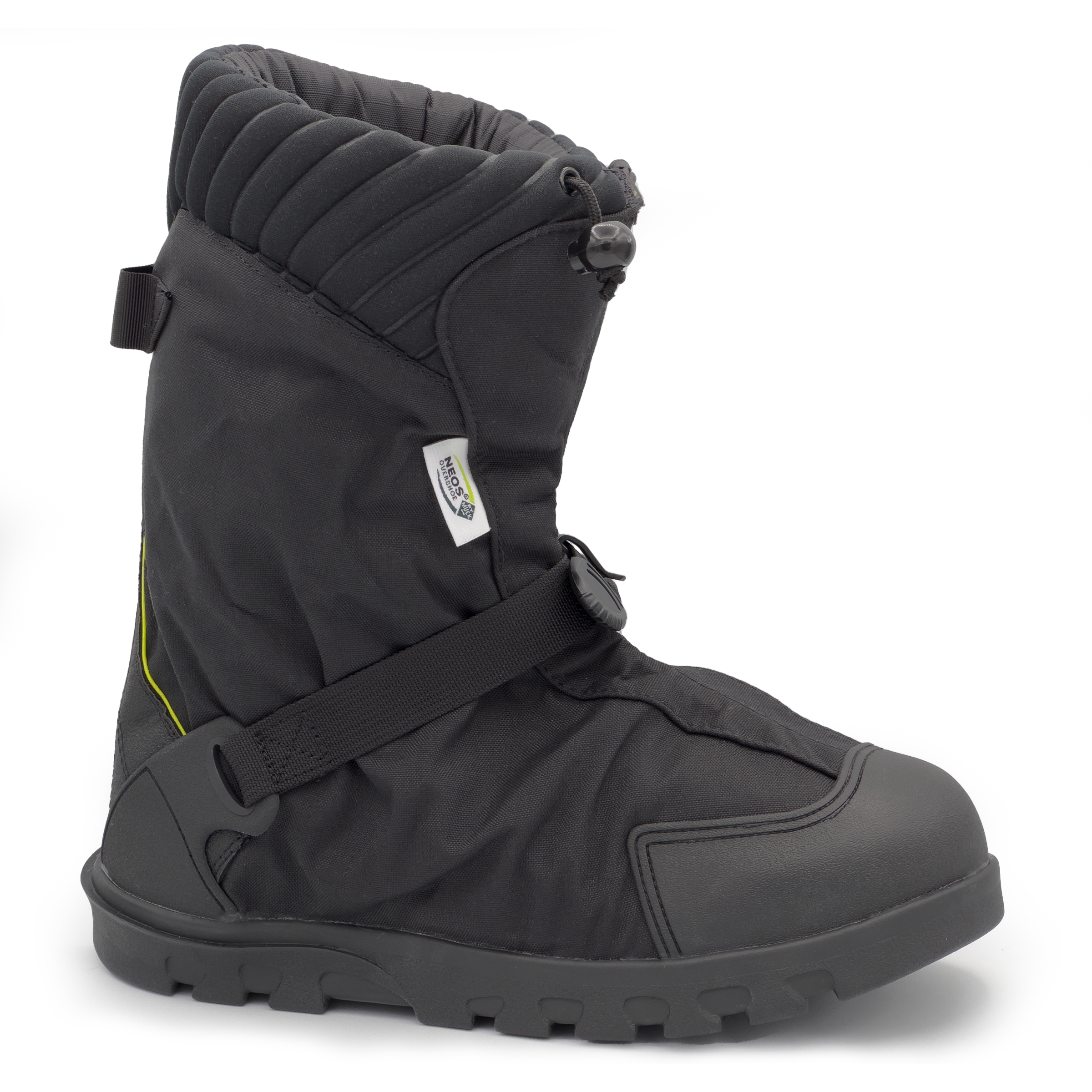 11" Explorer™ Glacier Trek Overboots - Insulated - Black - L product photo