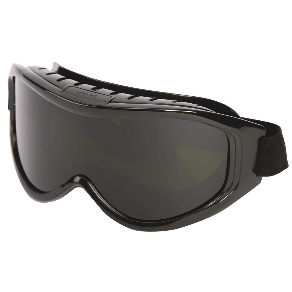 Odyssey II Series - Safety Cutting Goggles - Indirect Vent - Shade 5 IR Lens - POS Clamshell product photo