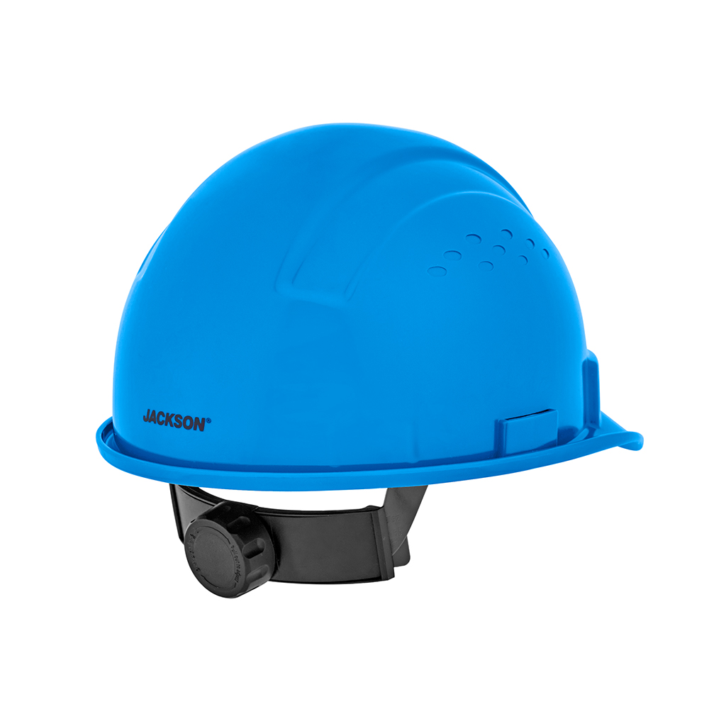 Advantage Front Brim Hard Hat - Non-Vented, Blue product photo