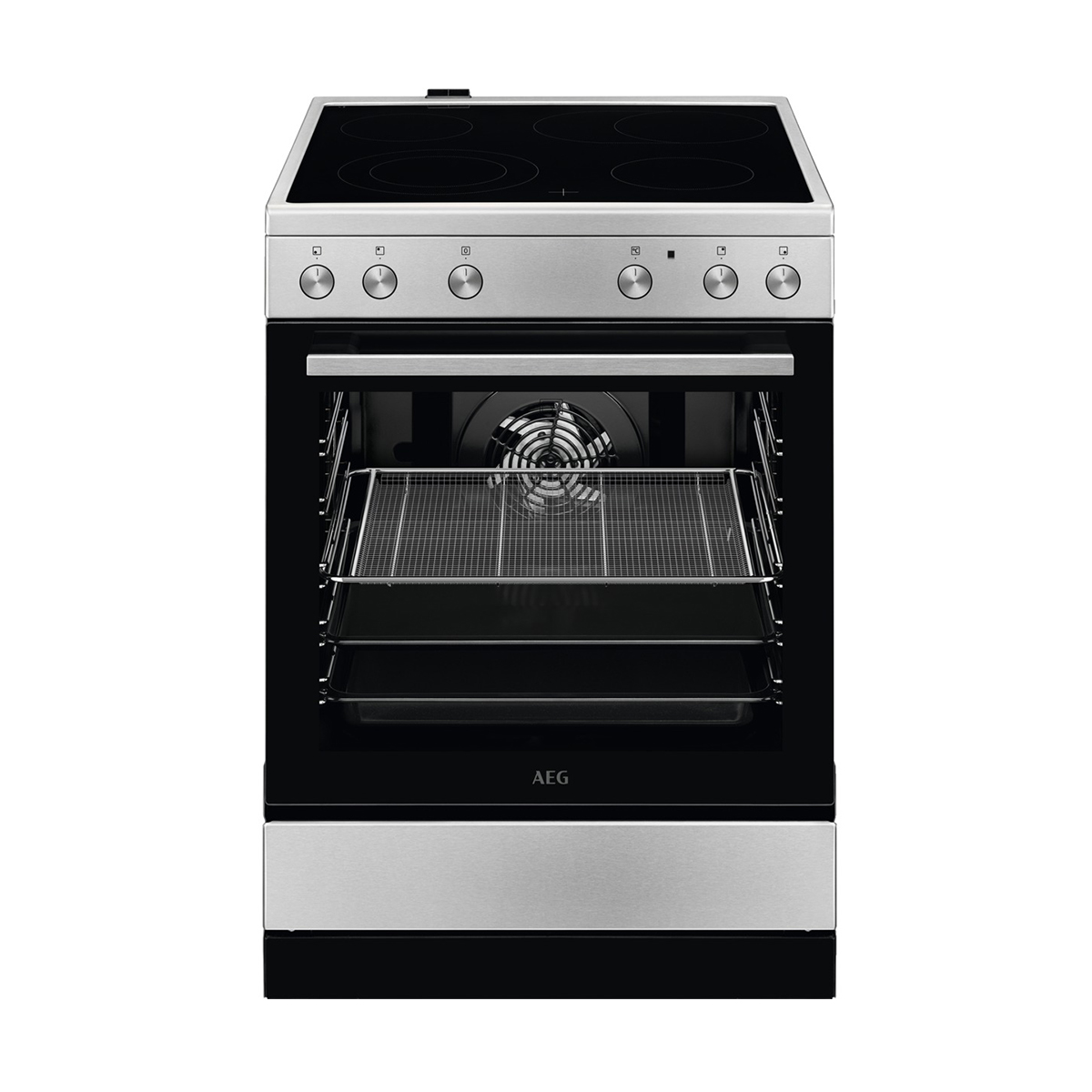 AEG CCB6400CBM Inox