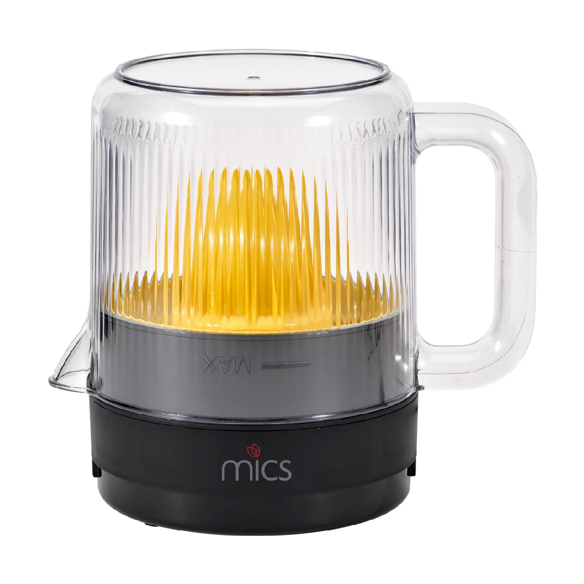 Mics MC12CPB25G Retro Black