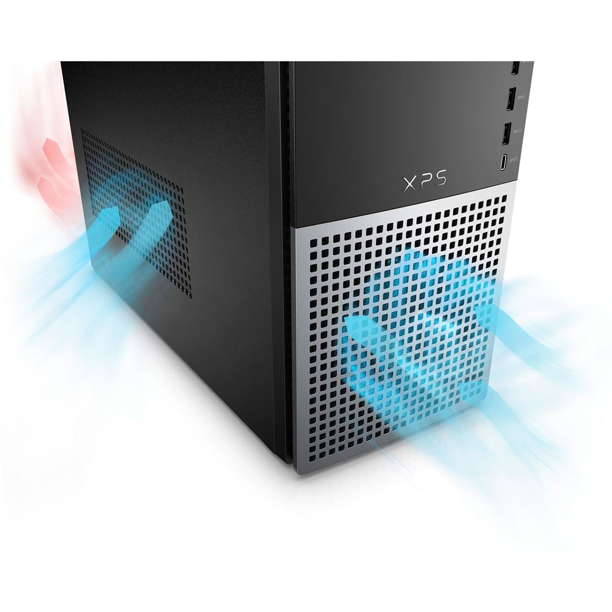 【美品】DELL XPS8950 i7-12700K RTX 3060Ti Dell XPS 8950 Desktop Computer - Intel Core i7-12700 CPU