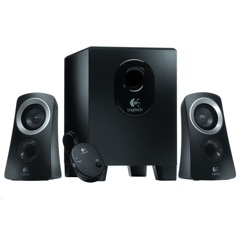 Logitech Z313 2.1 Black
