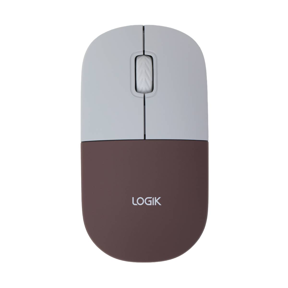 Logik Slim Burgundy Bluetooth