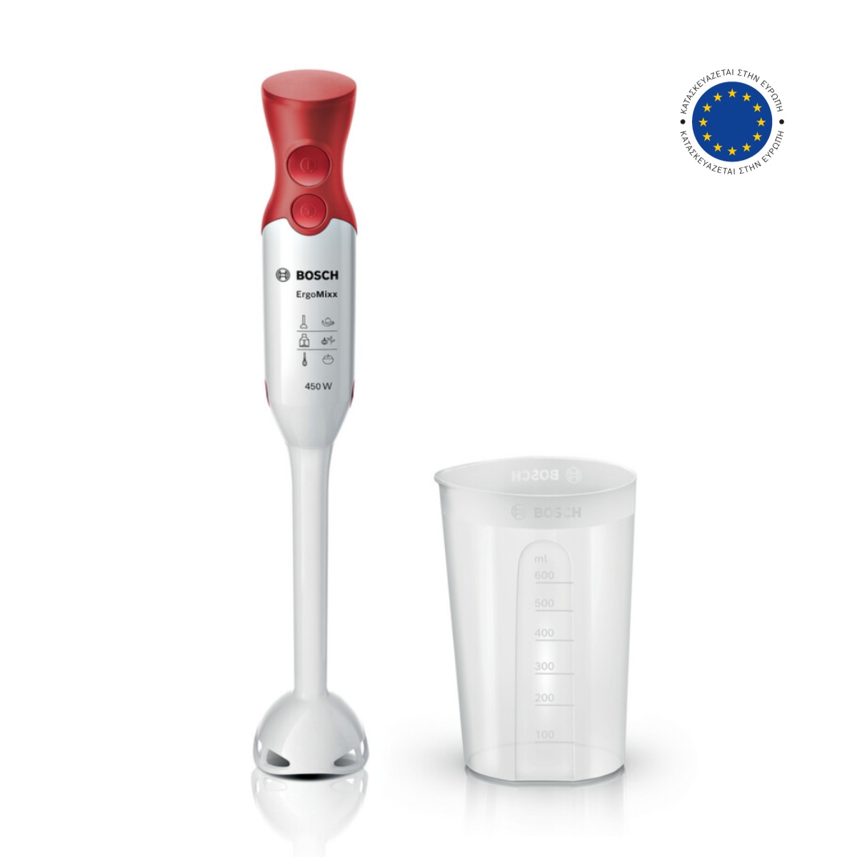 Bosch MSM64010 ErgoMixx