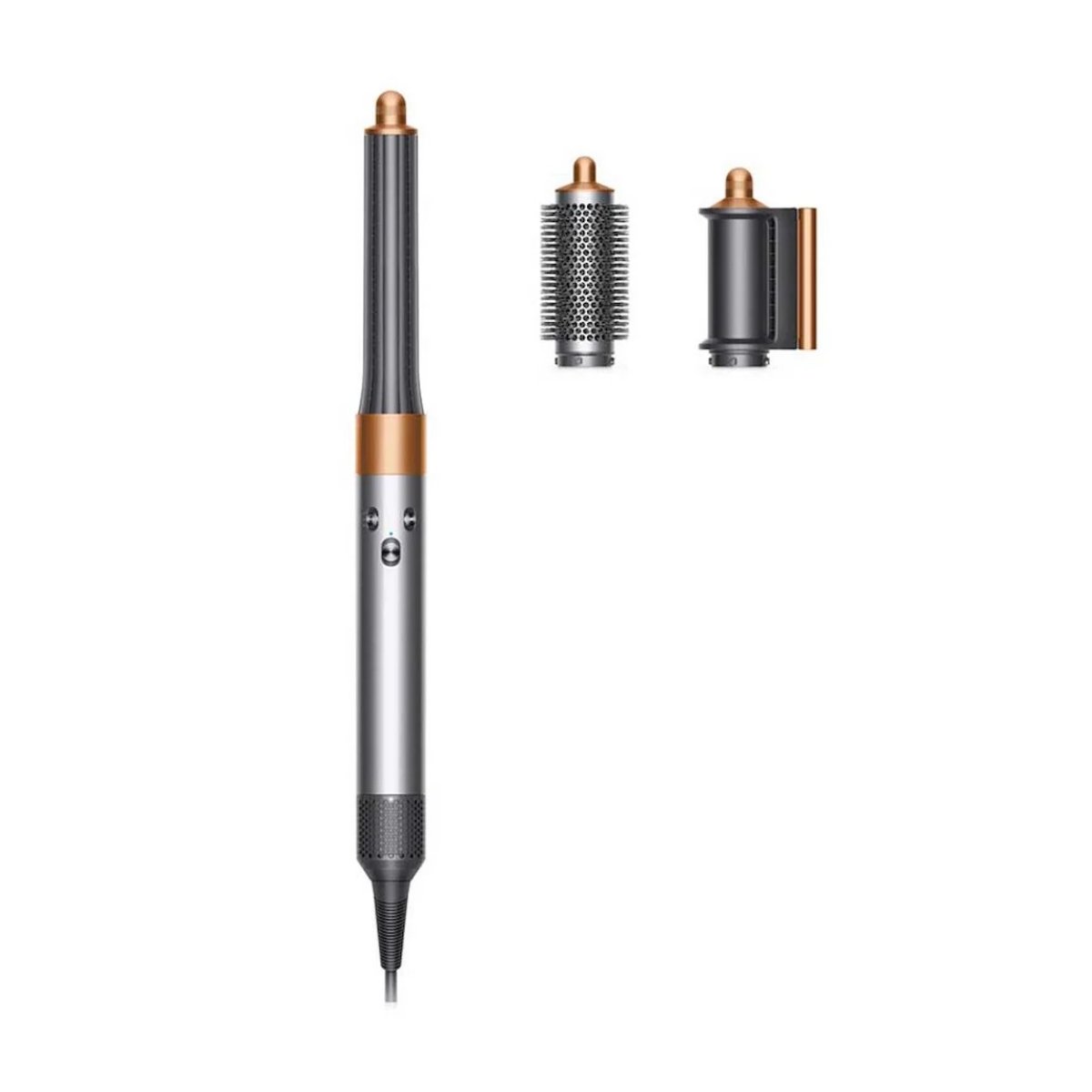 Dyson HS05 Airwrap Origin Bright Nickel/Bright Copper