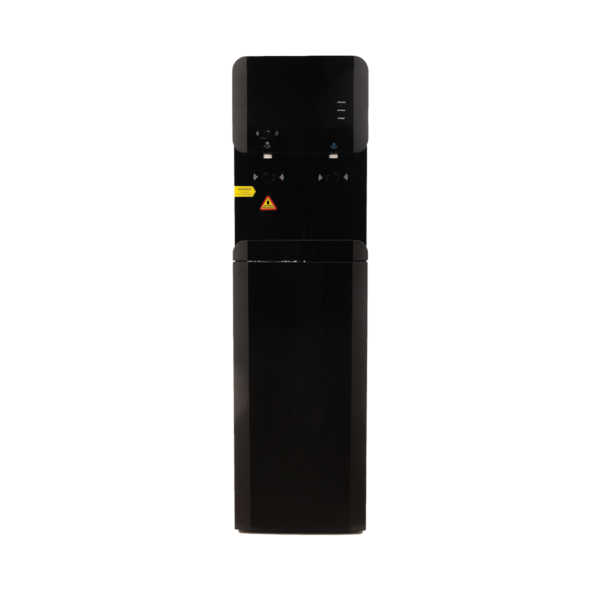 Veluda Touchless 10 Stand Black