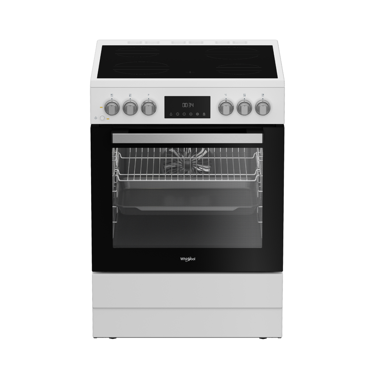 Whirlpool W6V8LCSW
