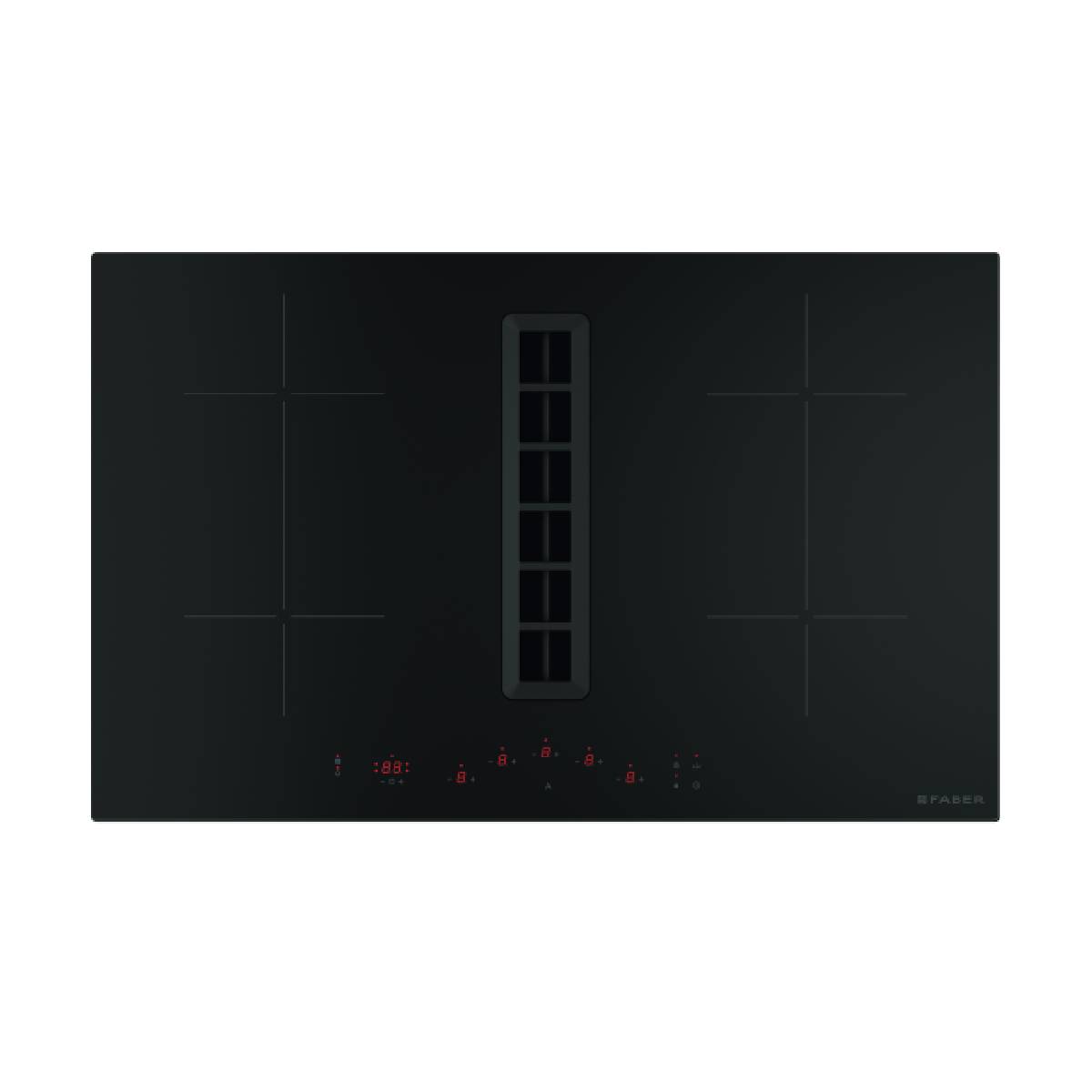 Faber Galileo Ring F830 Black