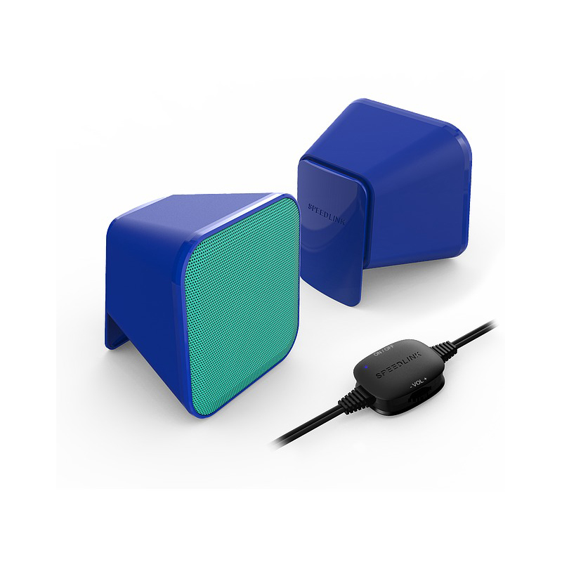 Speedlink Snappy Blue-Turqoise