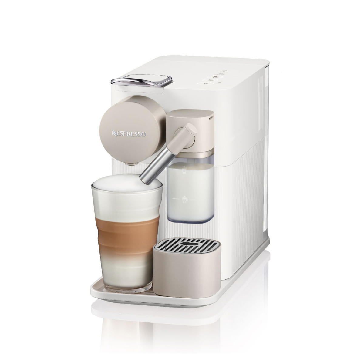 Nespresso Lattissima One White