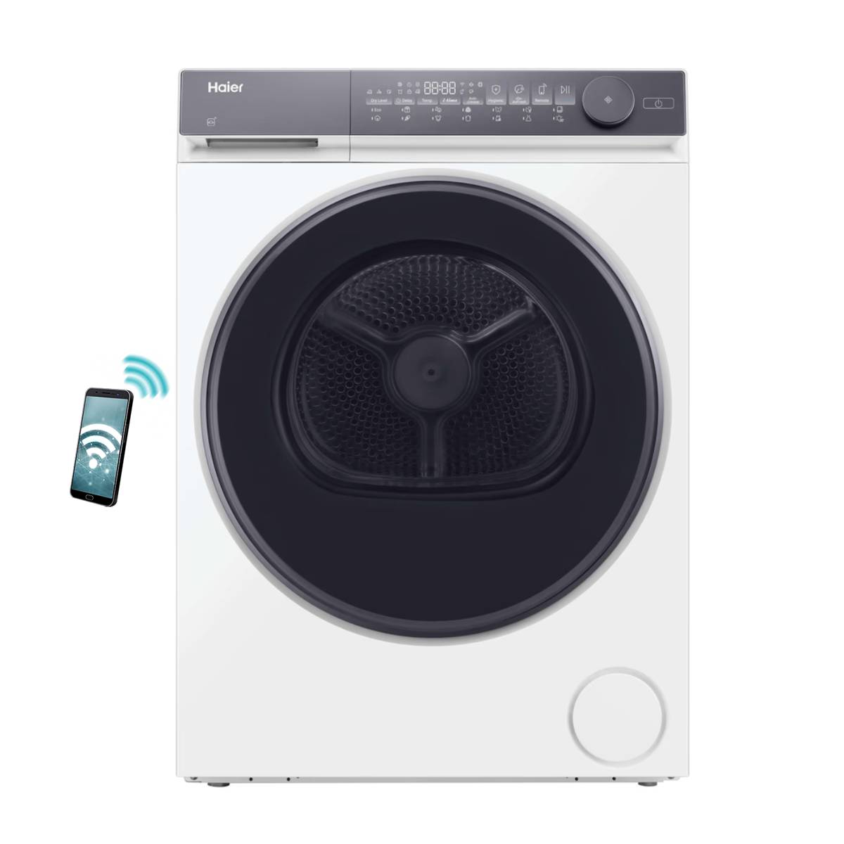 Haier HD90-C367AU1-S 9Kg