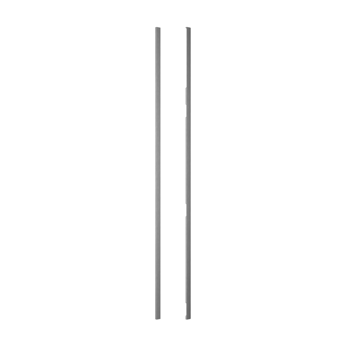 Neff Z9302GLMY0 66.7cm Metallic Silver Flex Design Kit